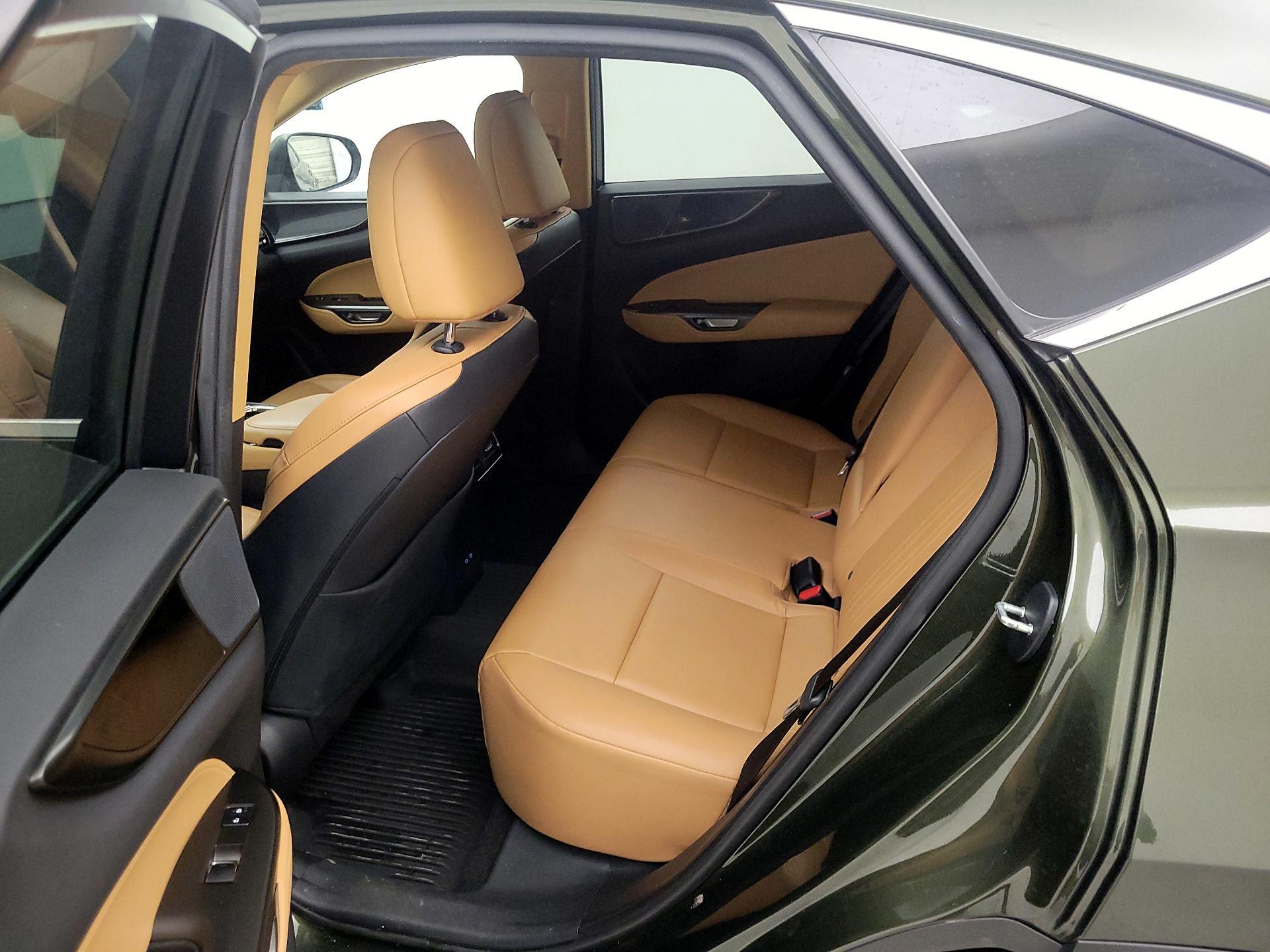 Thumbnail: 2022 Lexus NX - 18