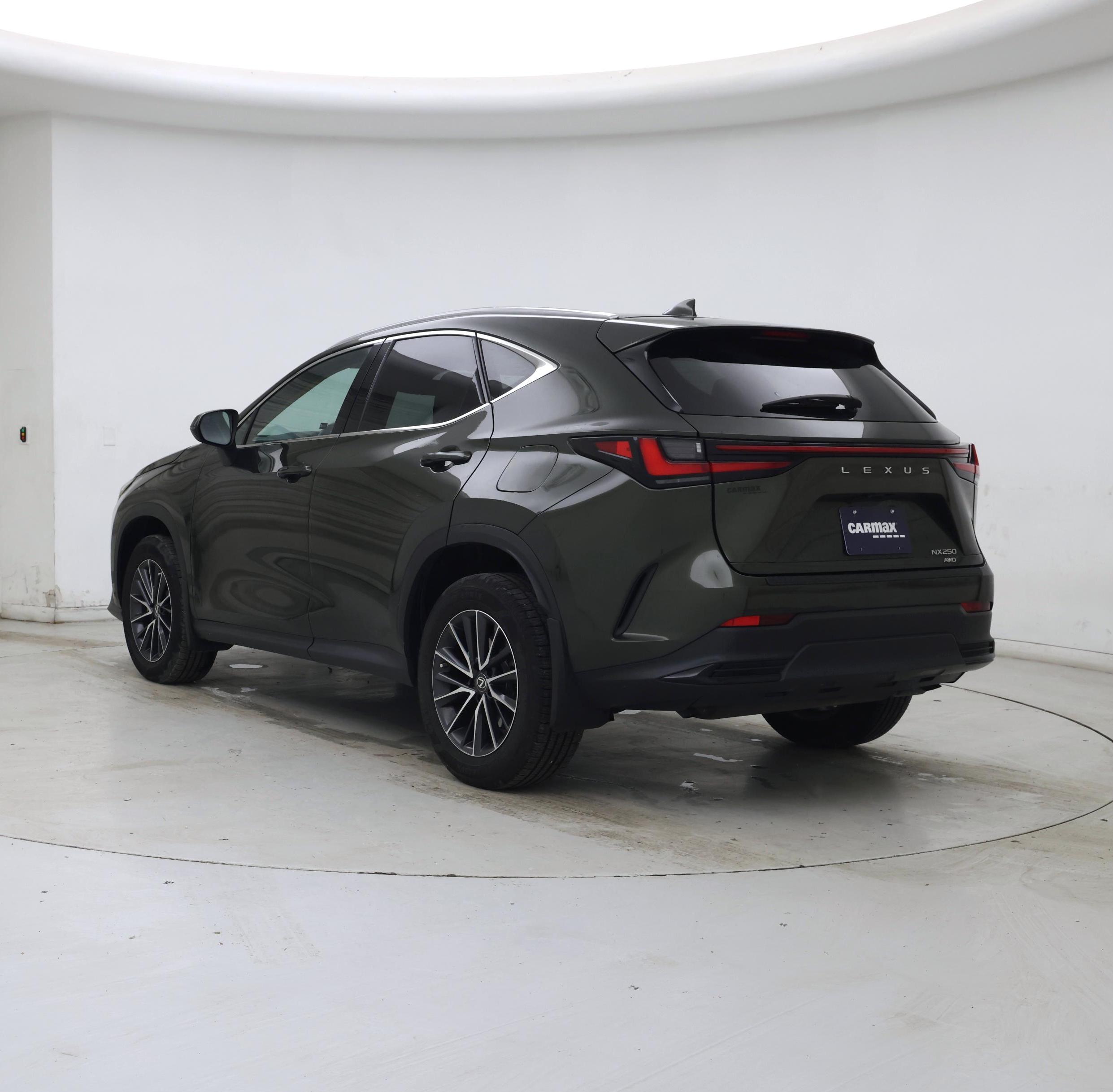 Thumbnail: 2022 Lexus NX - 2