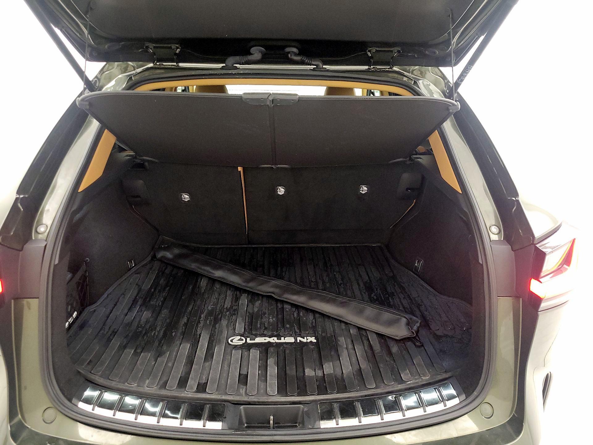 Thumbnail: 2022 Lexus NX - 19