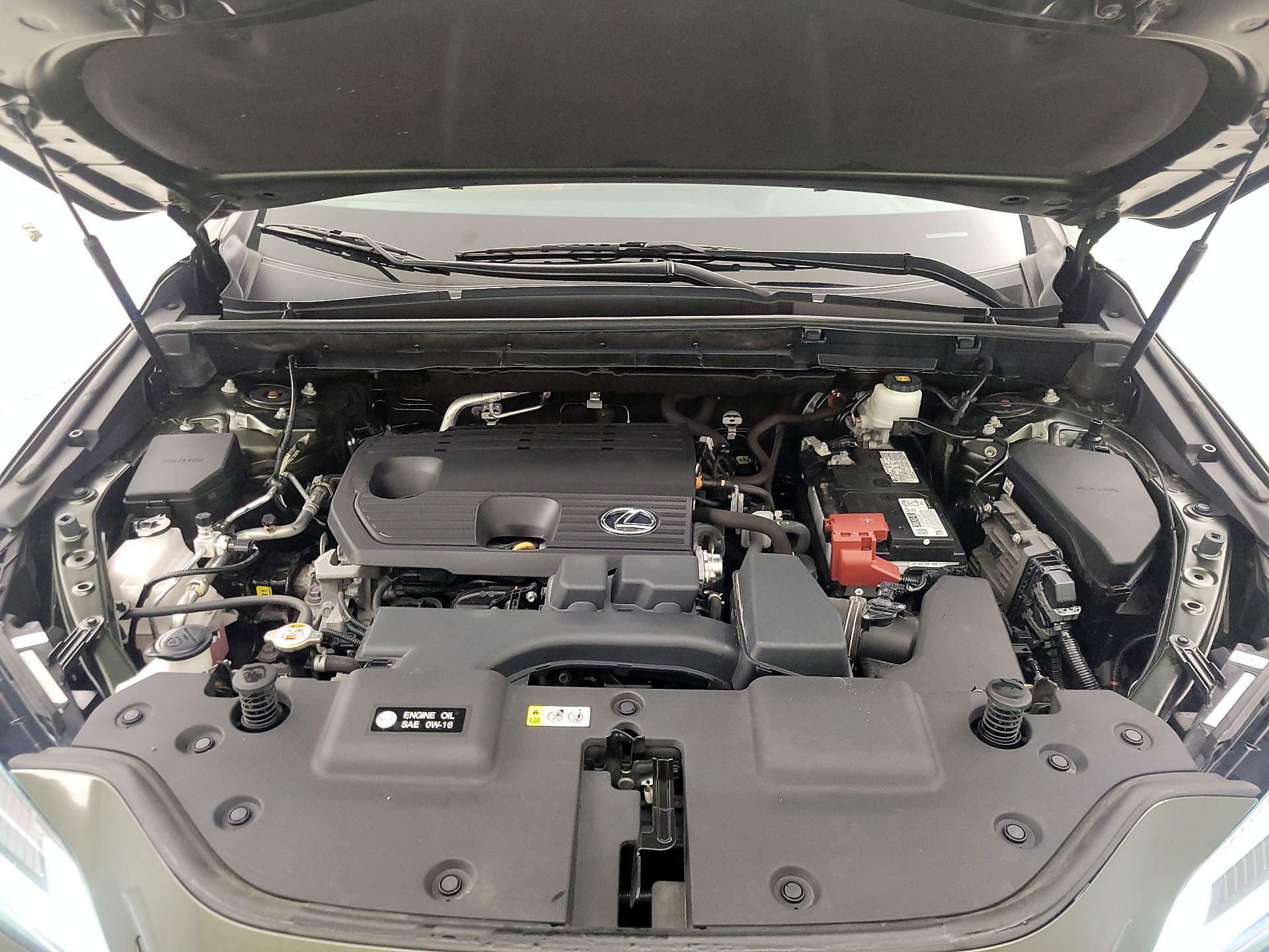 Thumbnail: 2022 Lexus NX - 20