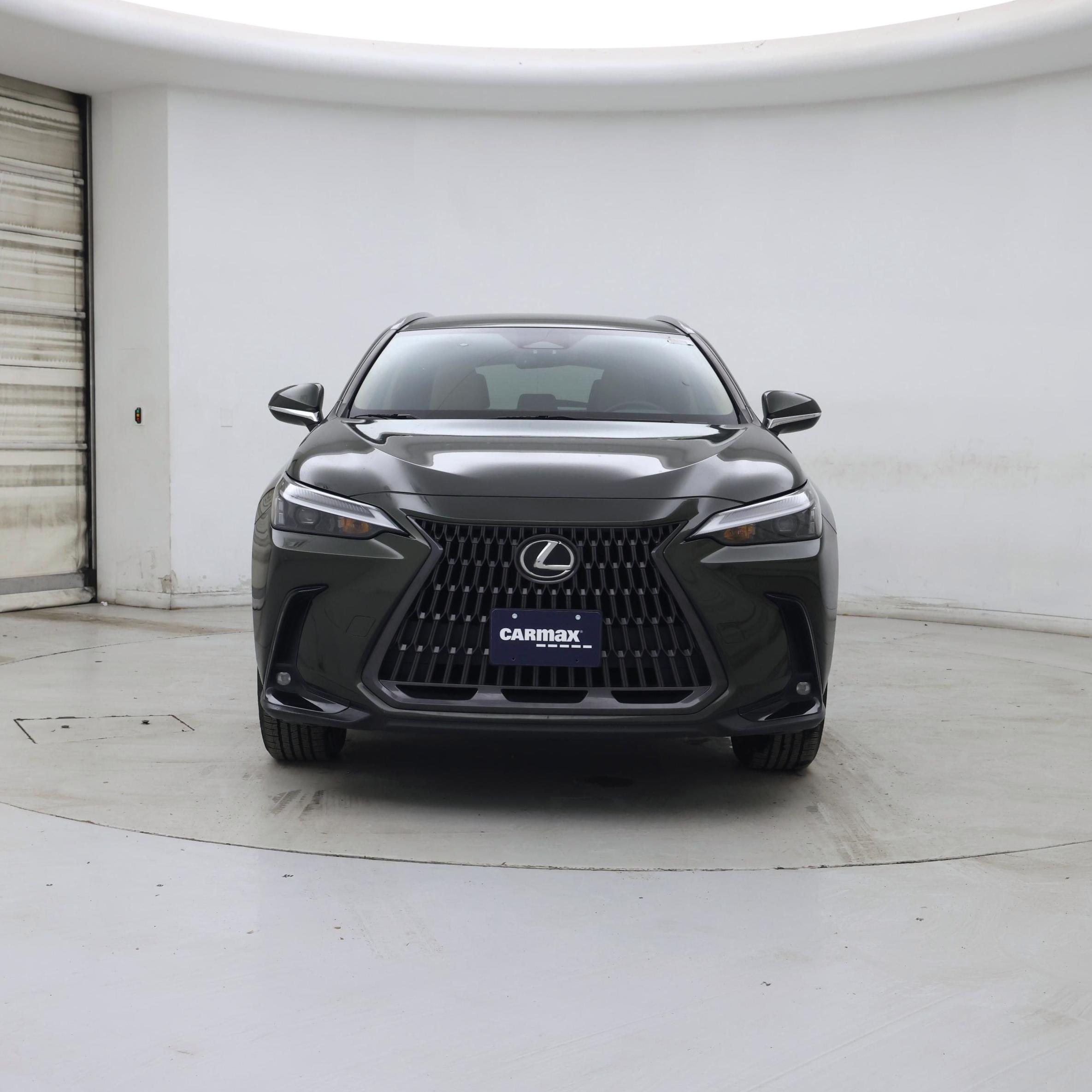 Thumbnail: 2022 Lexus NX - 5