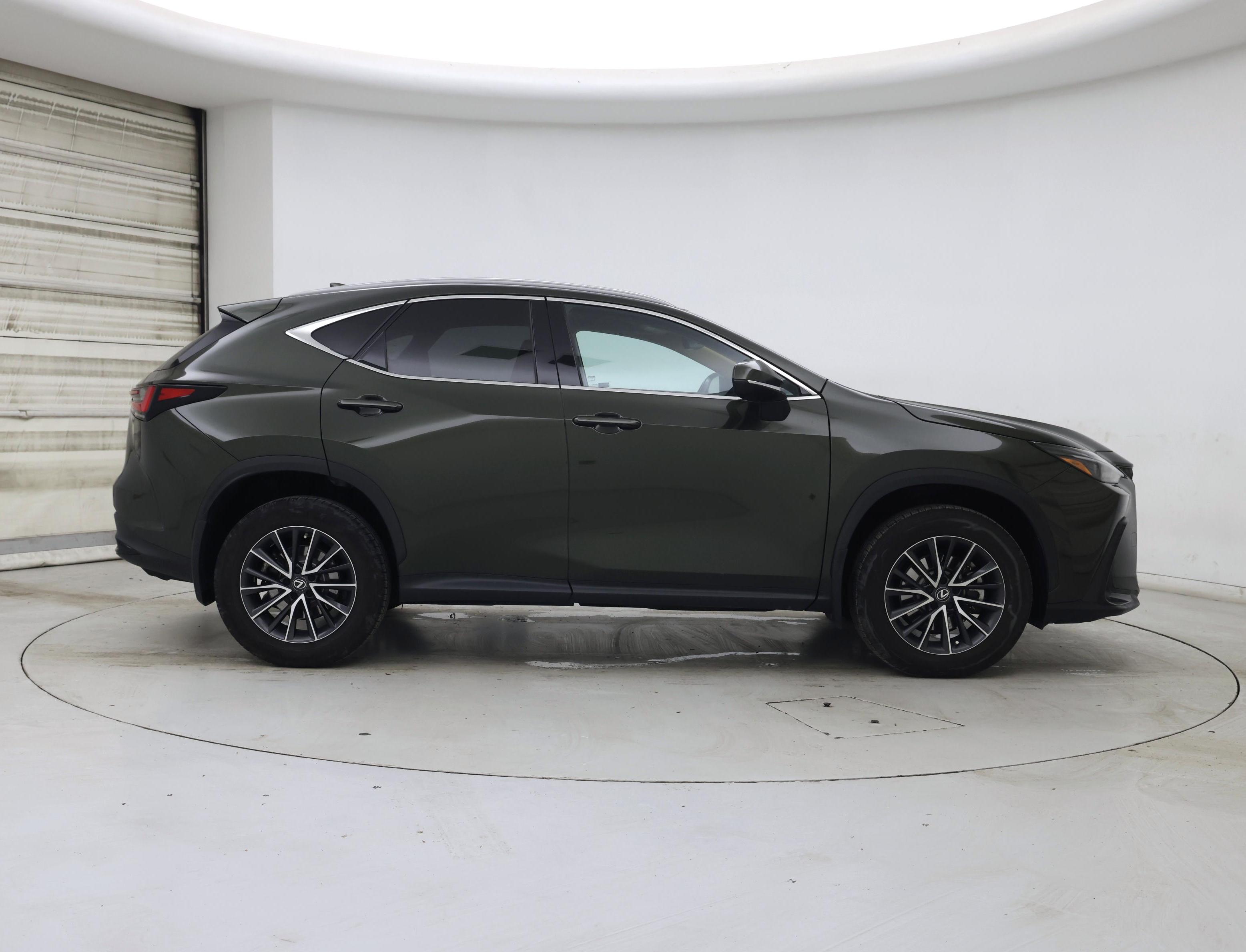 Thumbnail: 2022 Lexus NX - 7