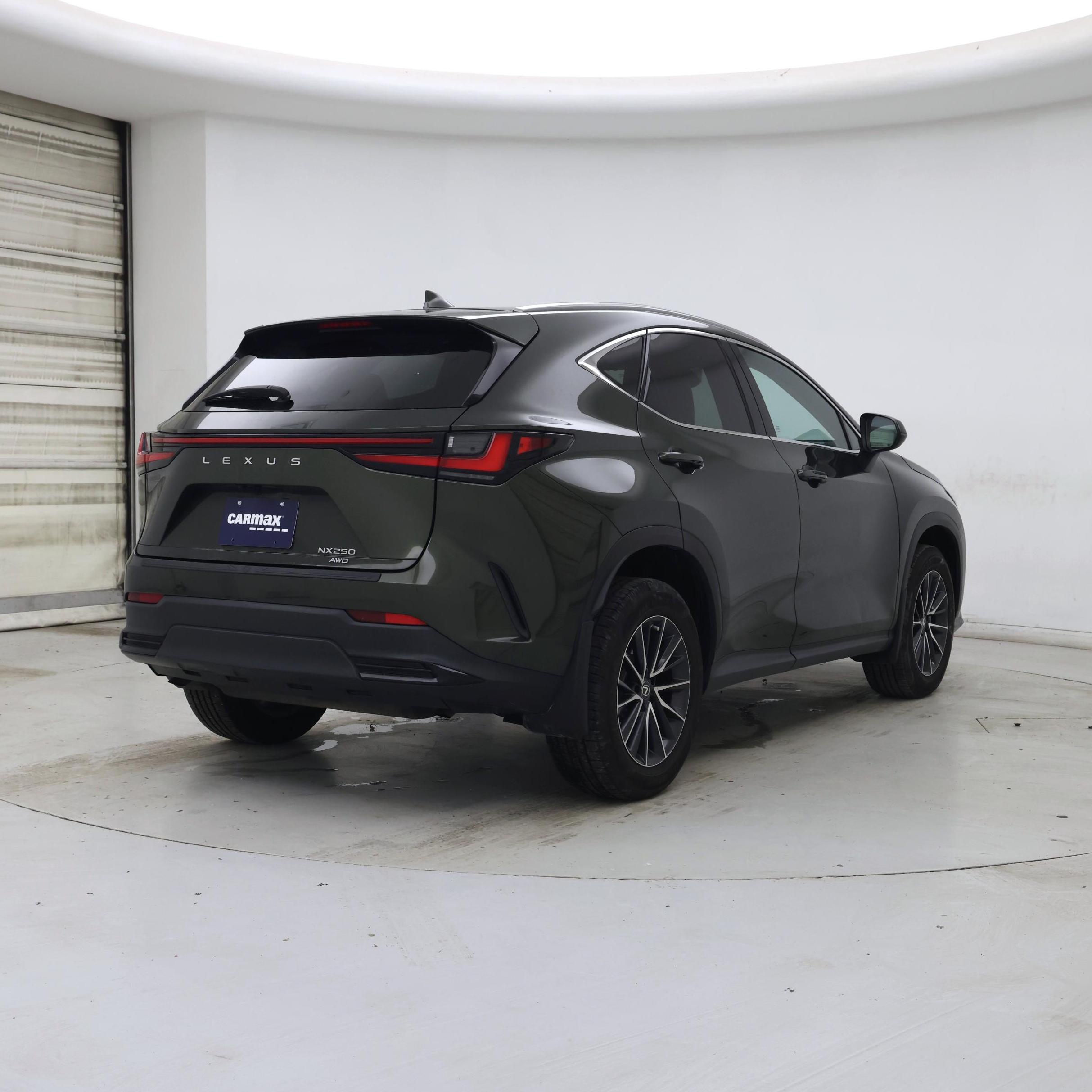 Thumbnail: 2022 Lexus NX - 8