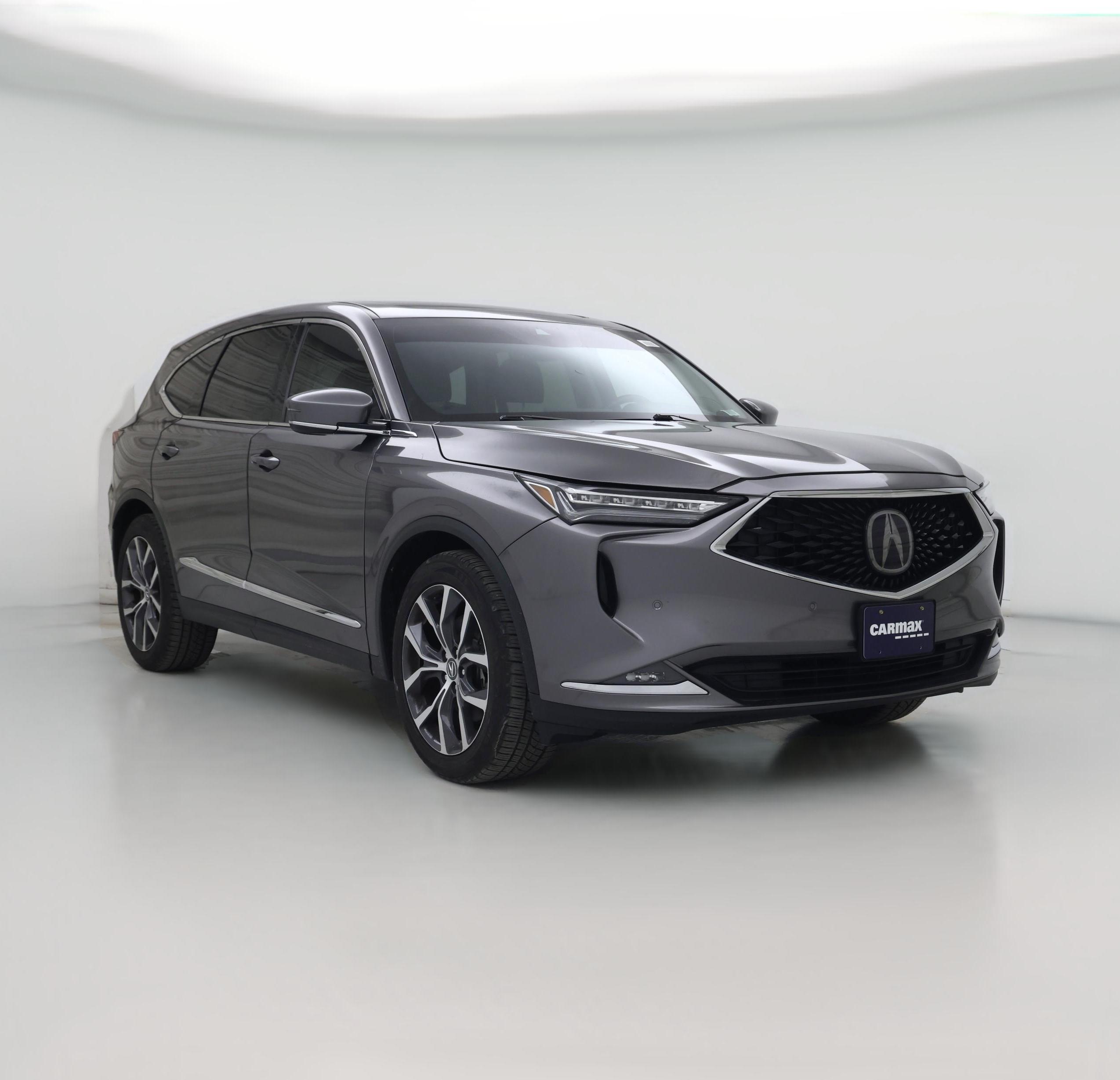 Thumbnail: 2022 Acura MDX - 1