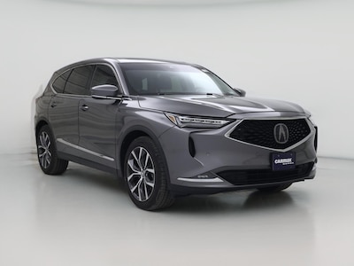 2022 Acura MDX SH-AWD Technology