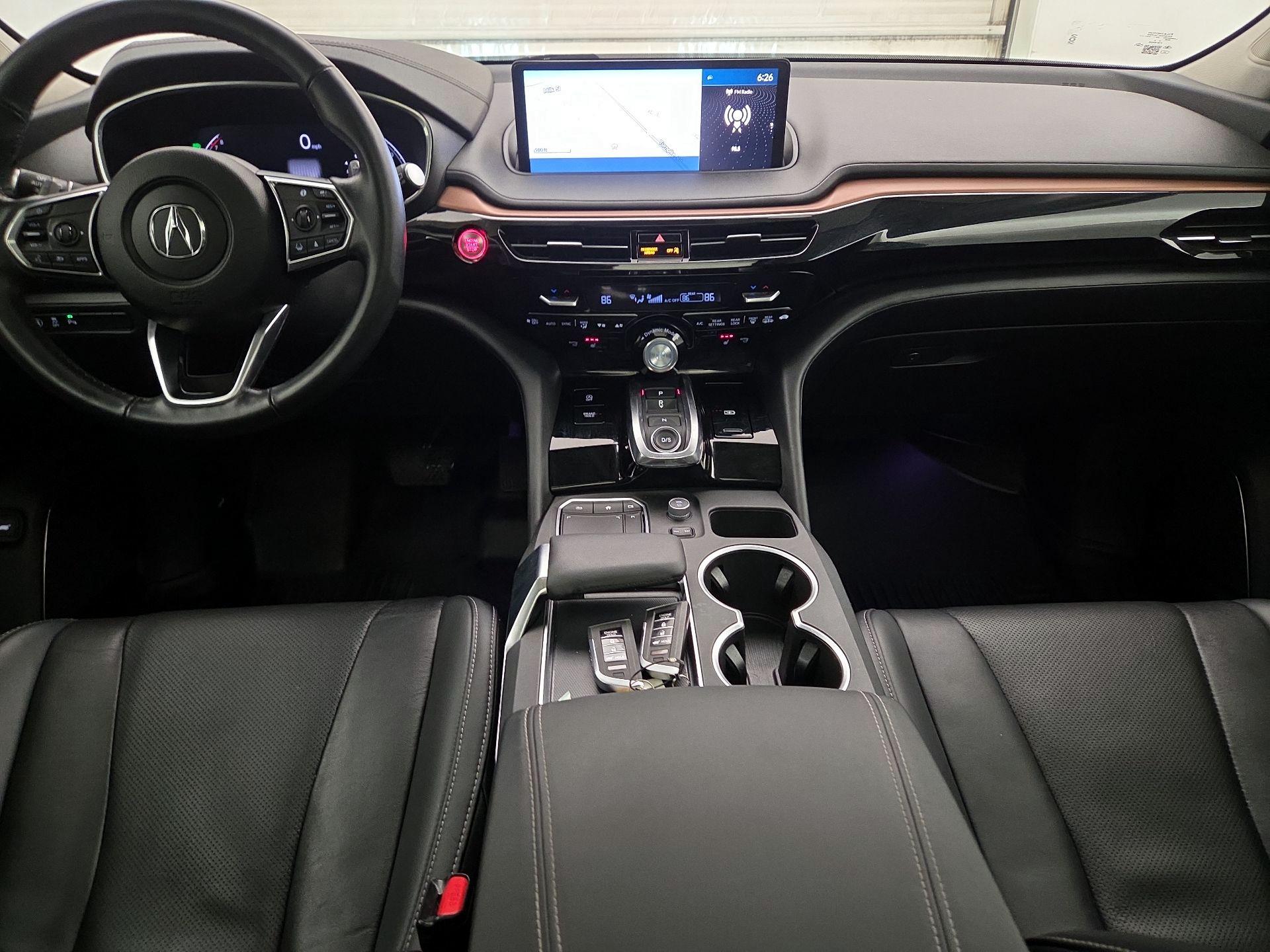 Thumbnail: 2022 Acura MDX - 9