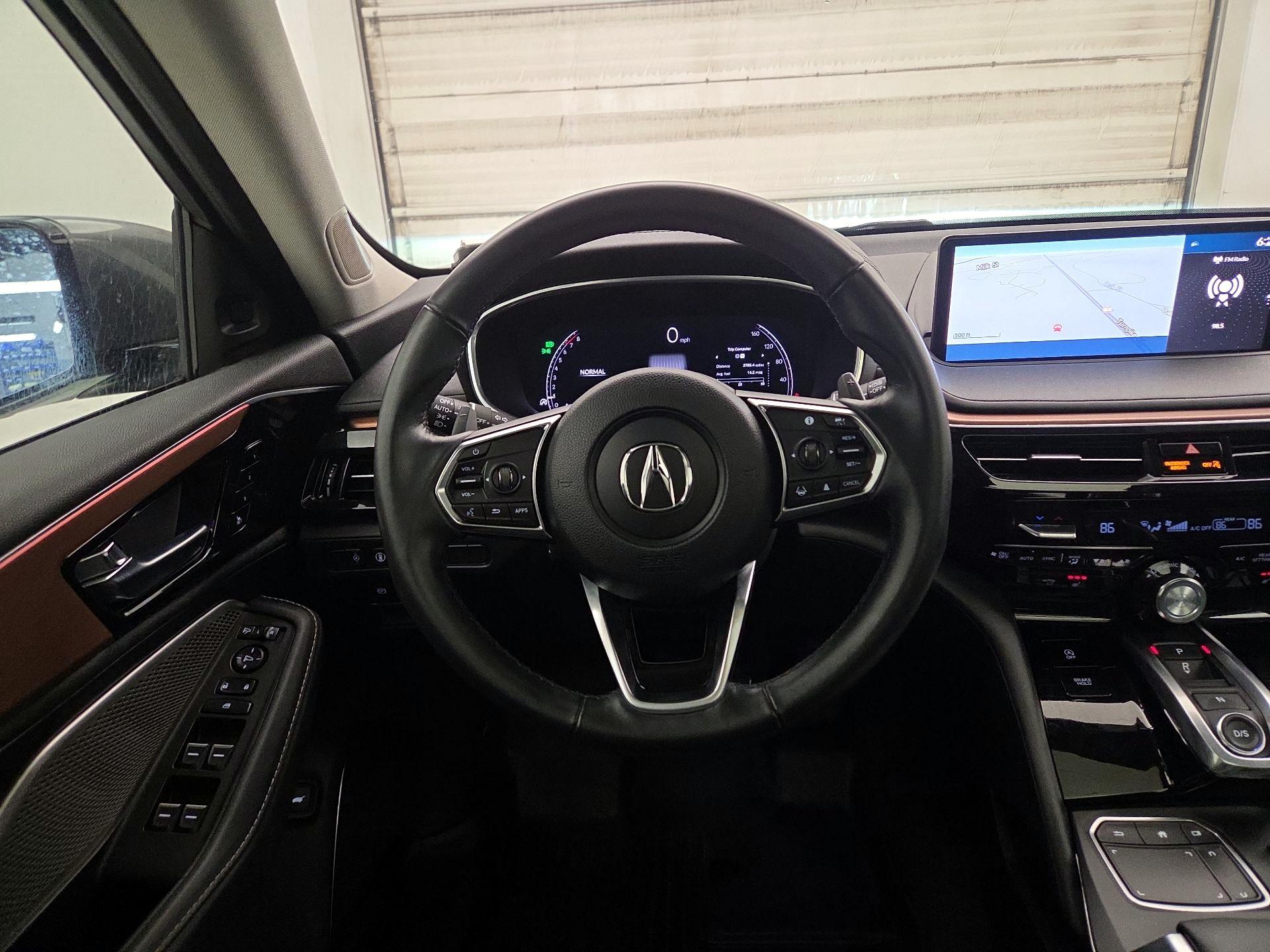 Thumbnail: 2022 Acura MDX - 10