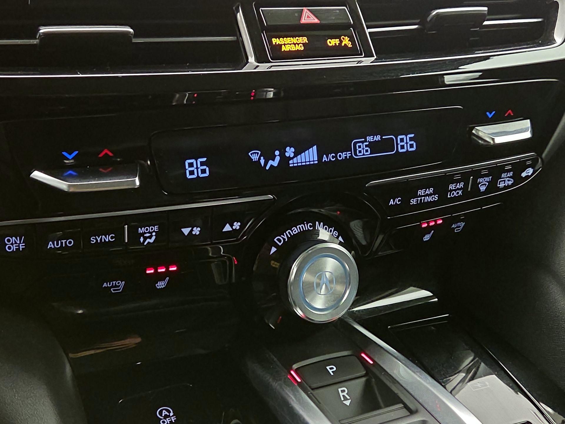 Thumbnail: 2022 Acura MDX - 17