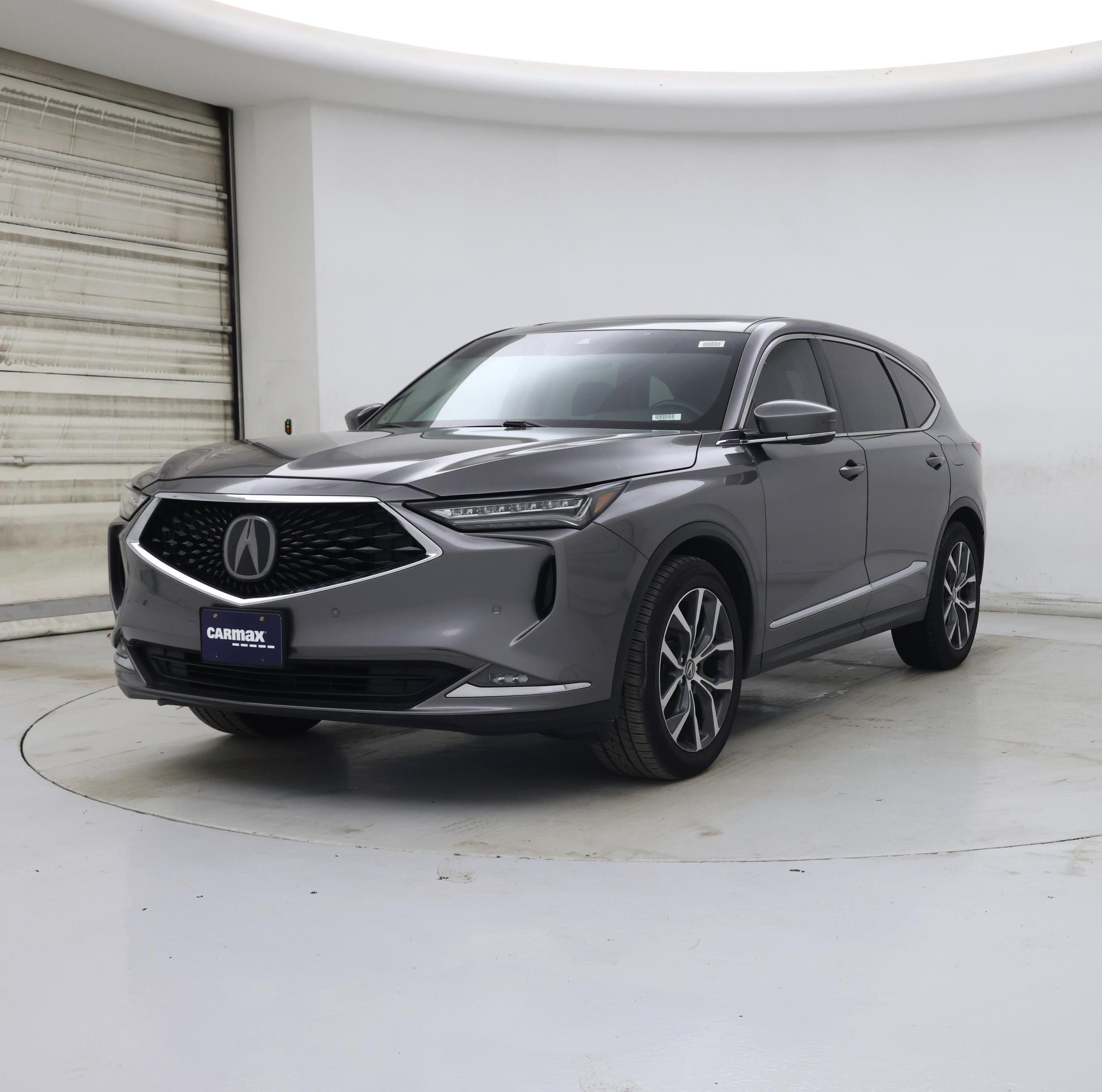 Thumbnail: 2022 Acura MDX - 4