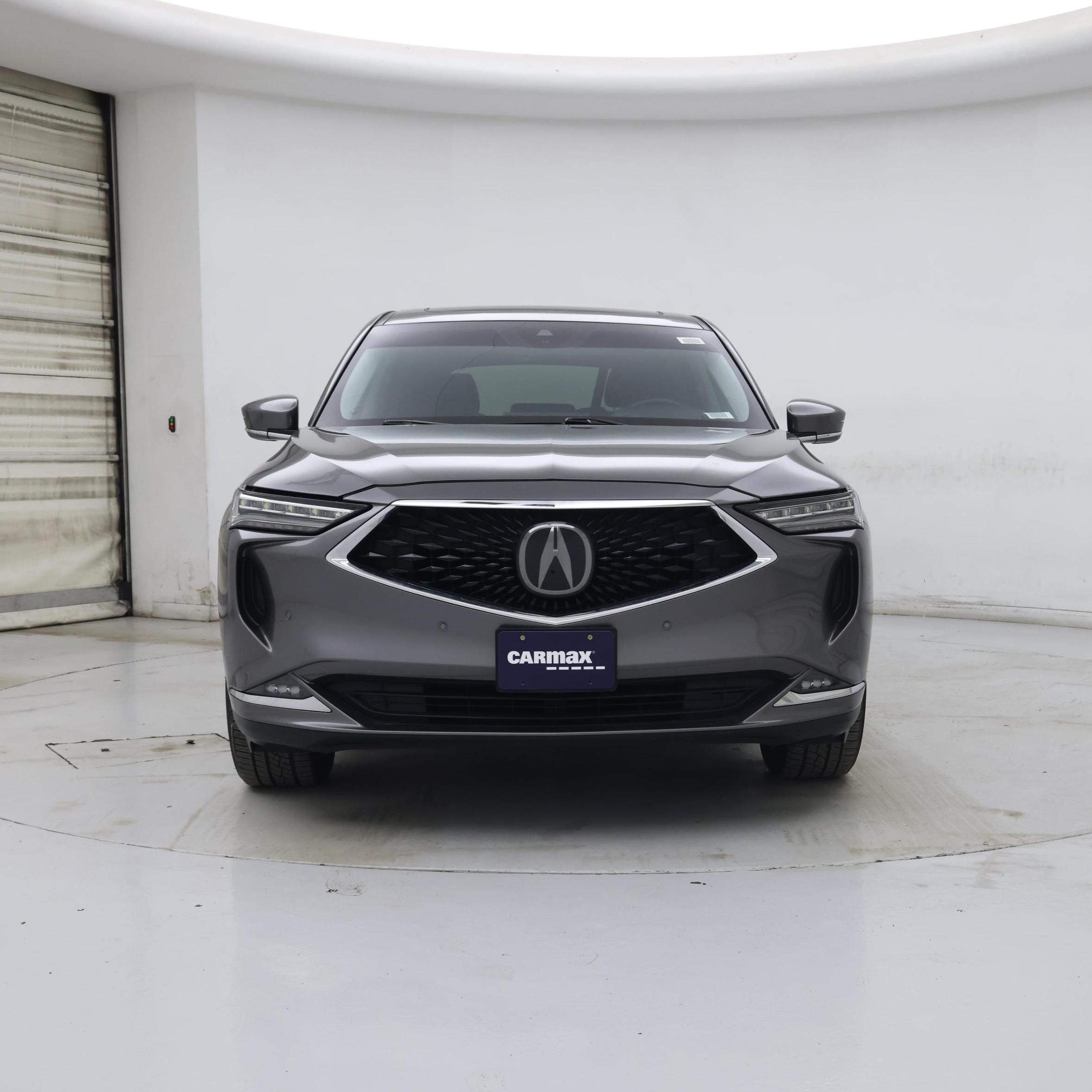 Thumbnail: 2022 Acura MDX - 5