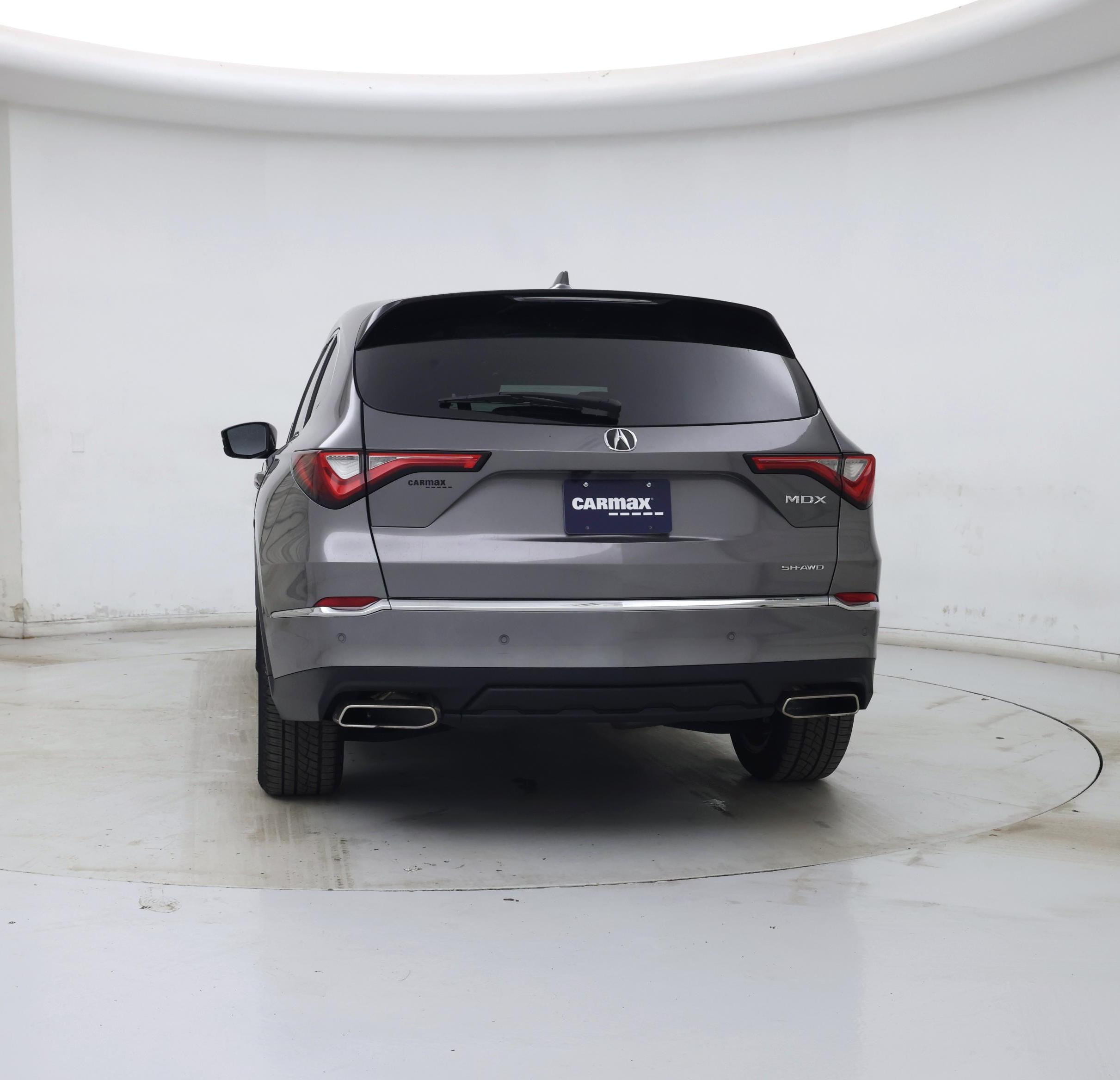 Thumbnail: 2022 Acura MDX - 6