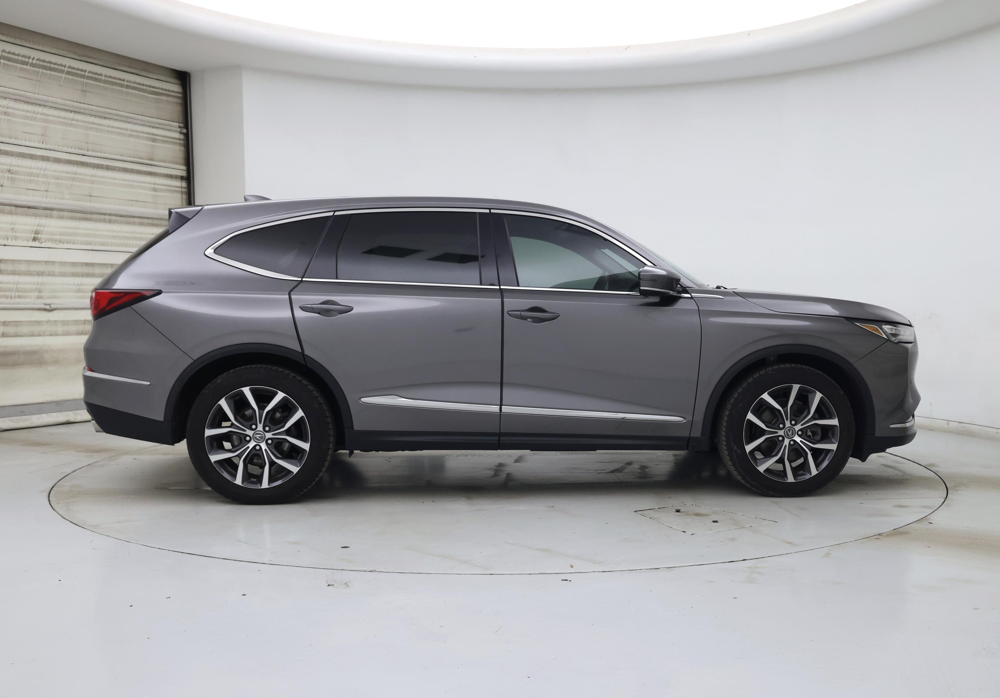 Thumbnail: 2022 Acura MDX - 7