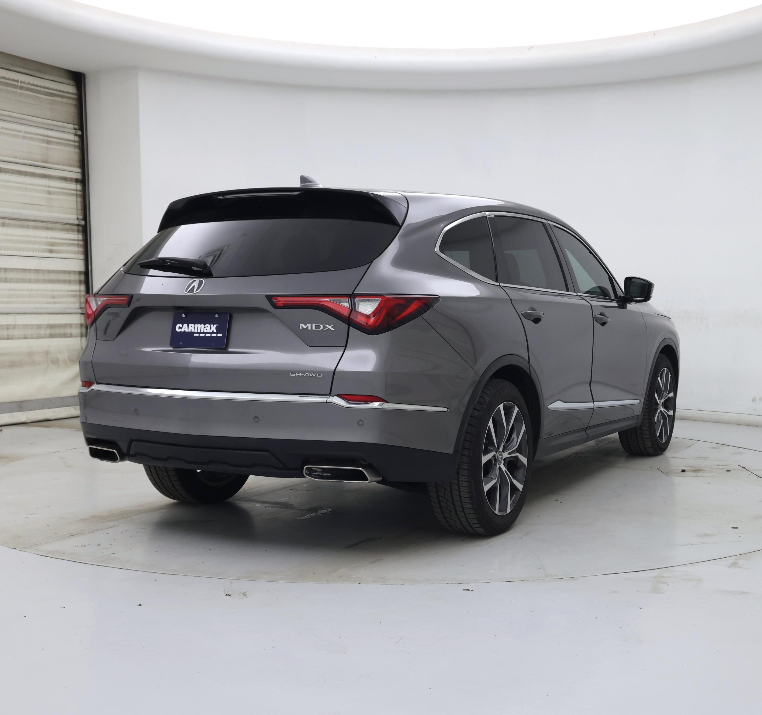 Thumbnail: 2022 Acura MDX - 8