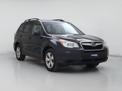 2015 Subaru Forester 2.5I Premium