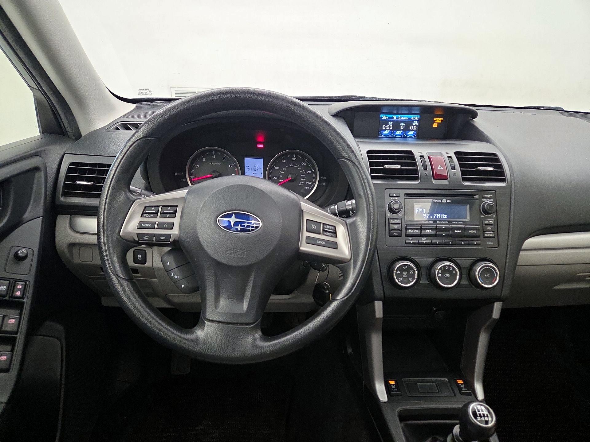 Thumbnail: 2015 Subaru Forester - 10