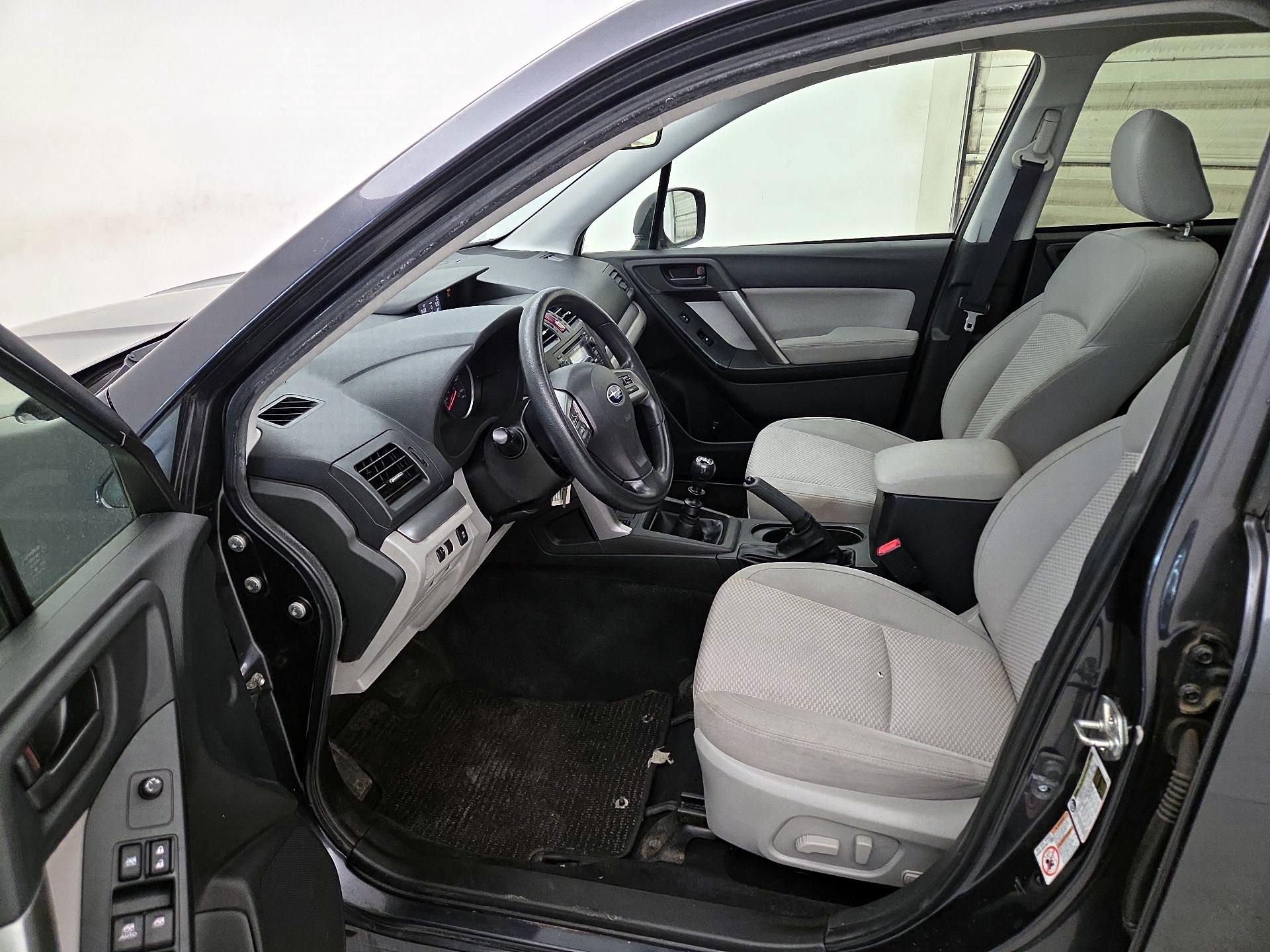 Thumbnail: 2015 Subaru Forester - 11