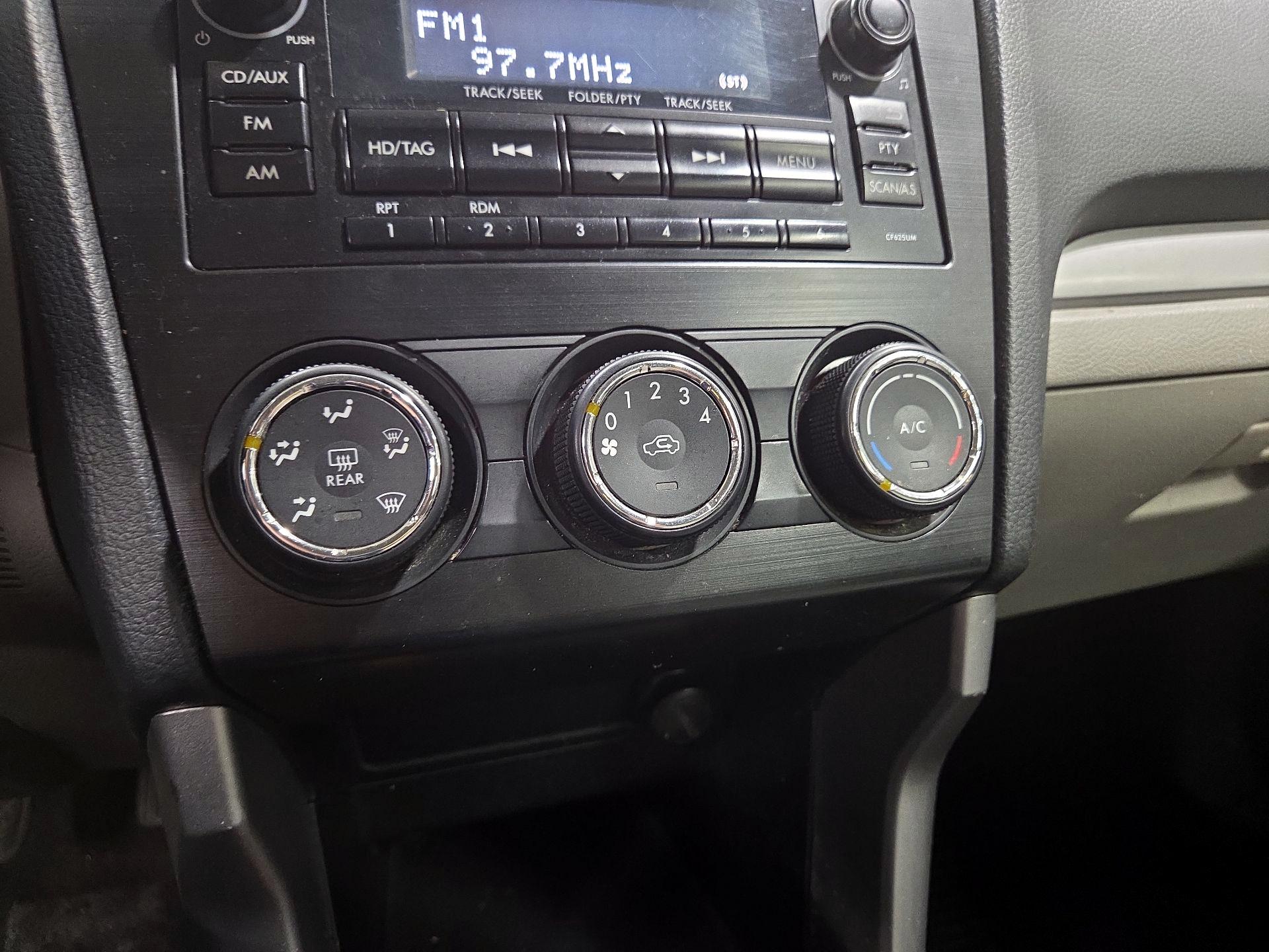 Thumbnail: 2015 Subaru Forester - 16