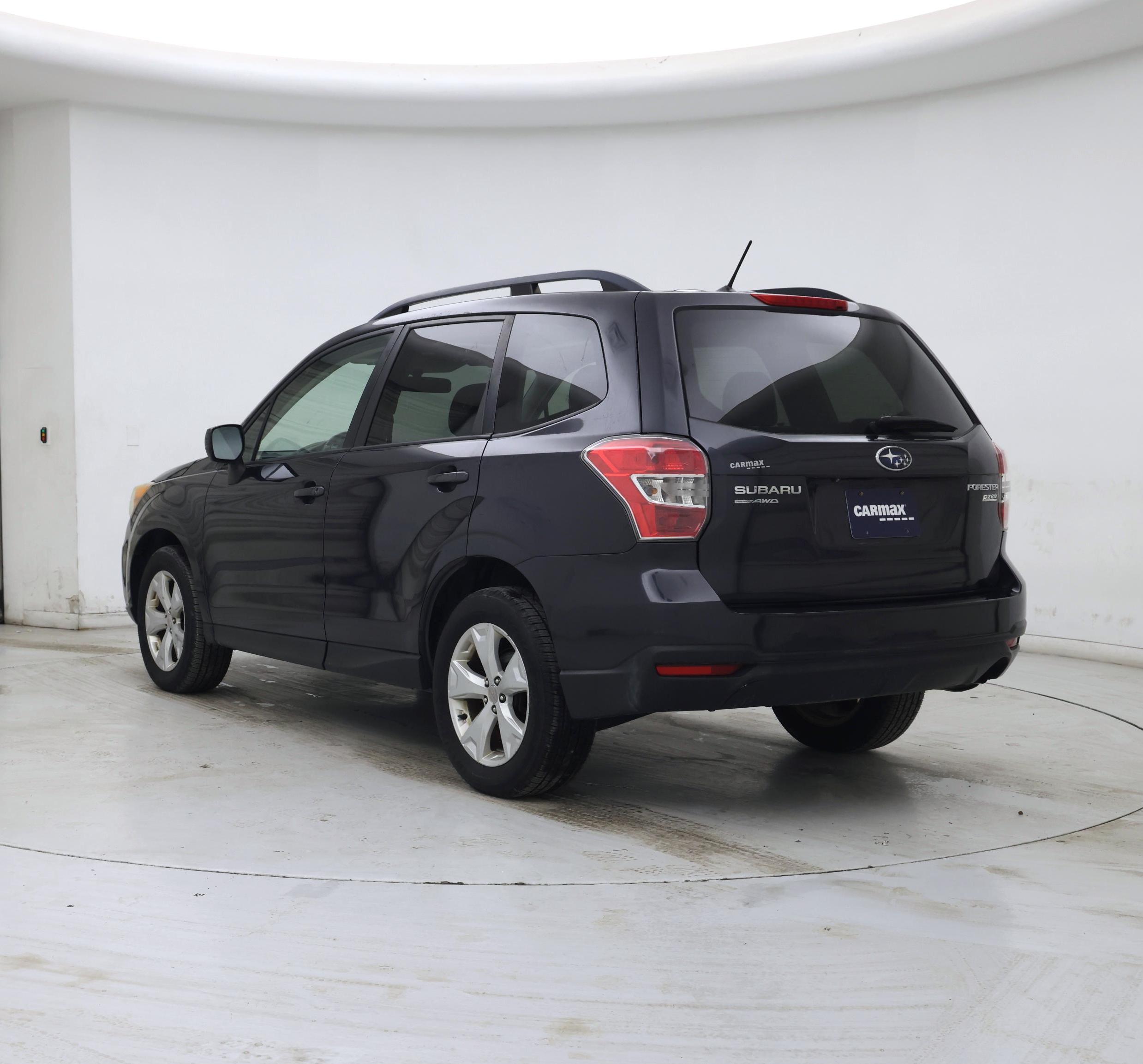 Thumbnail: 2015 Subaru Forester - 2