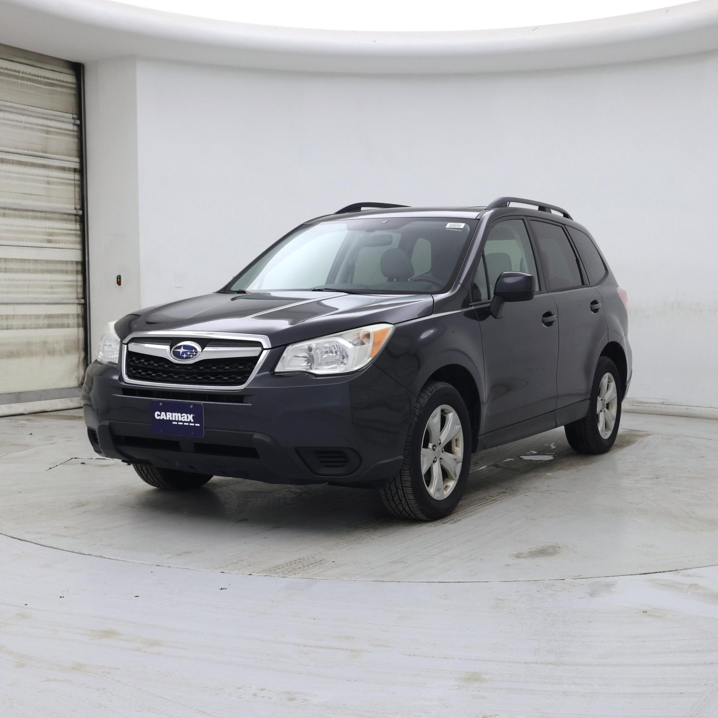 Thumbnail: 2015 Subaru Forester - 4