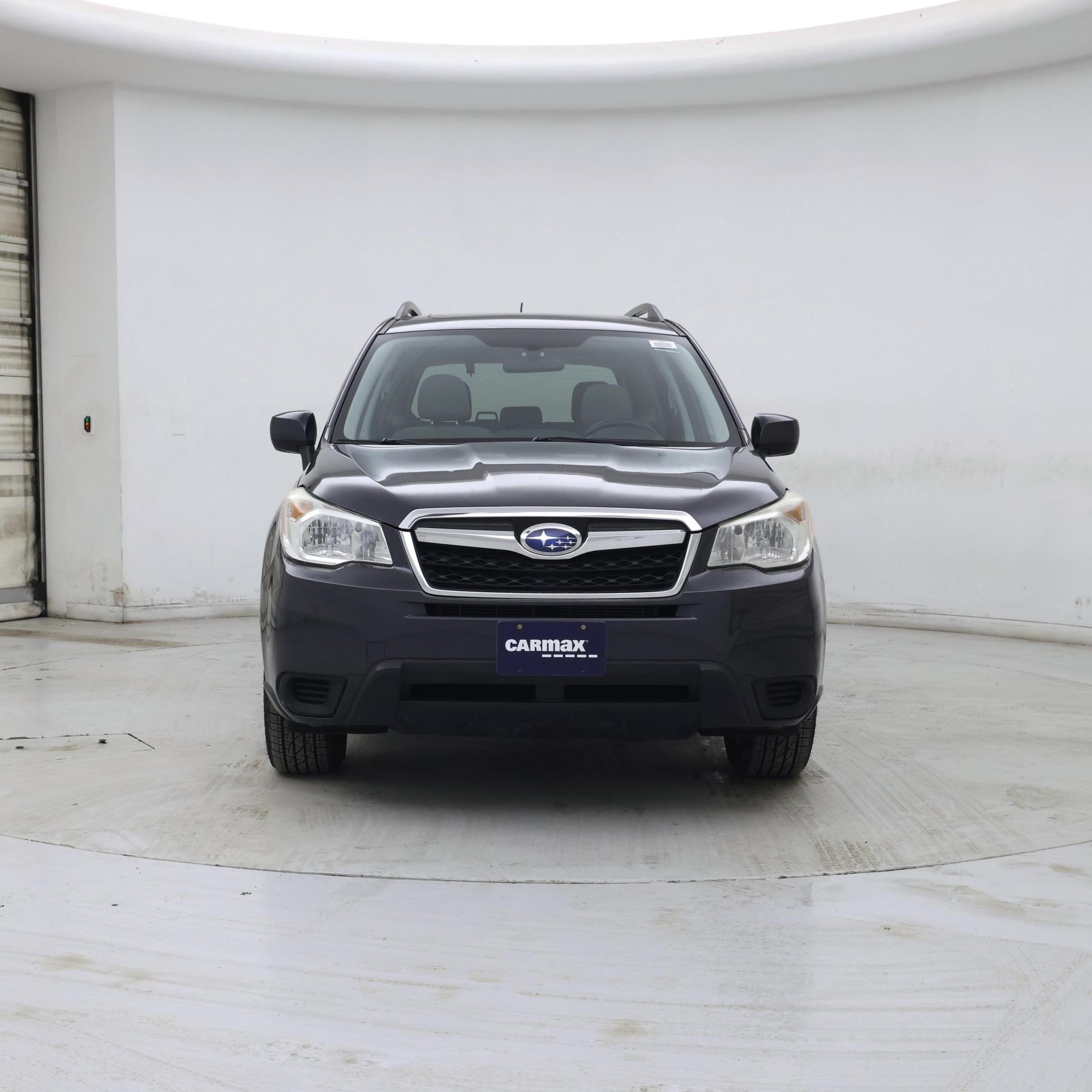 Thumbnail: 2015 Subaru Forester - 5