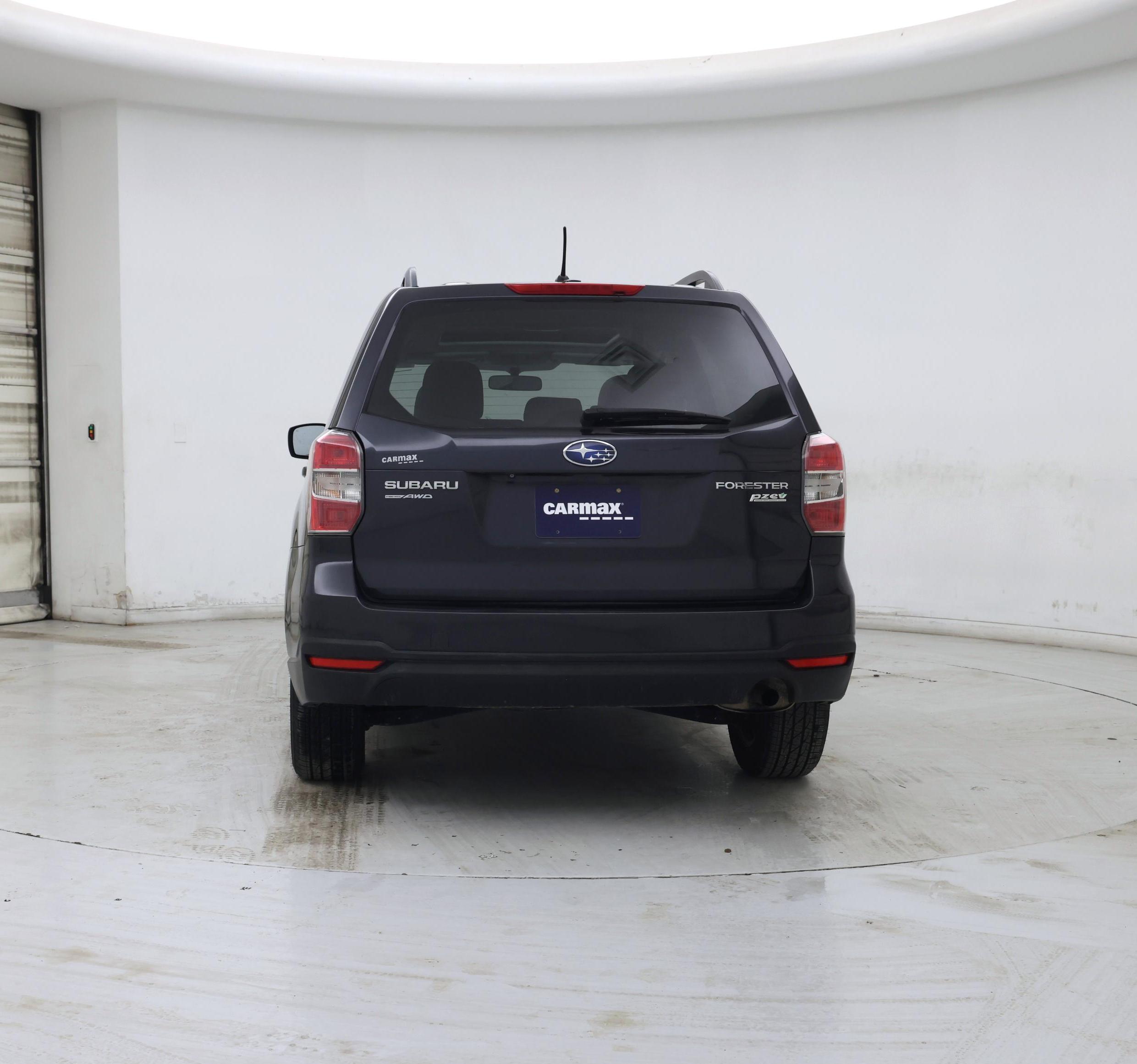 Thumbnail: 2015 Subaru Forester - 6