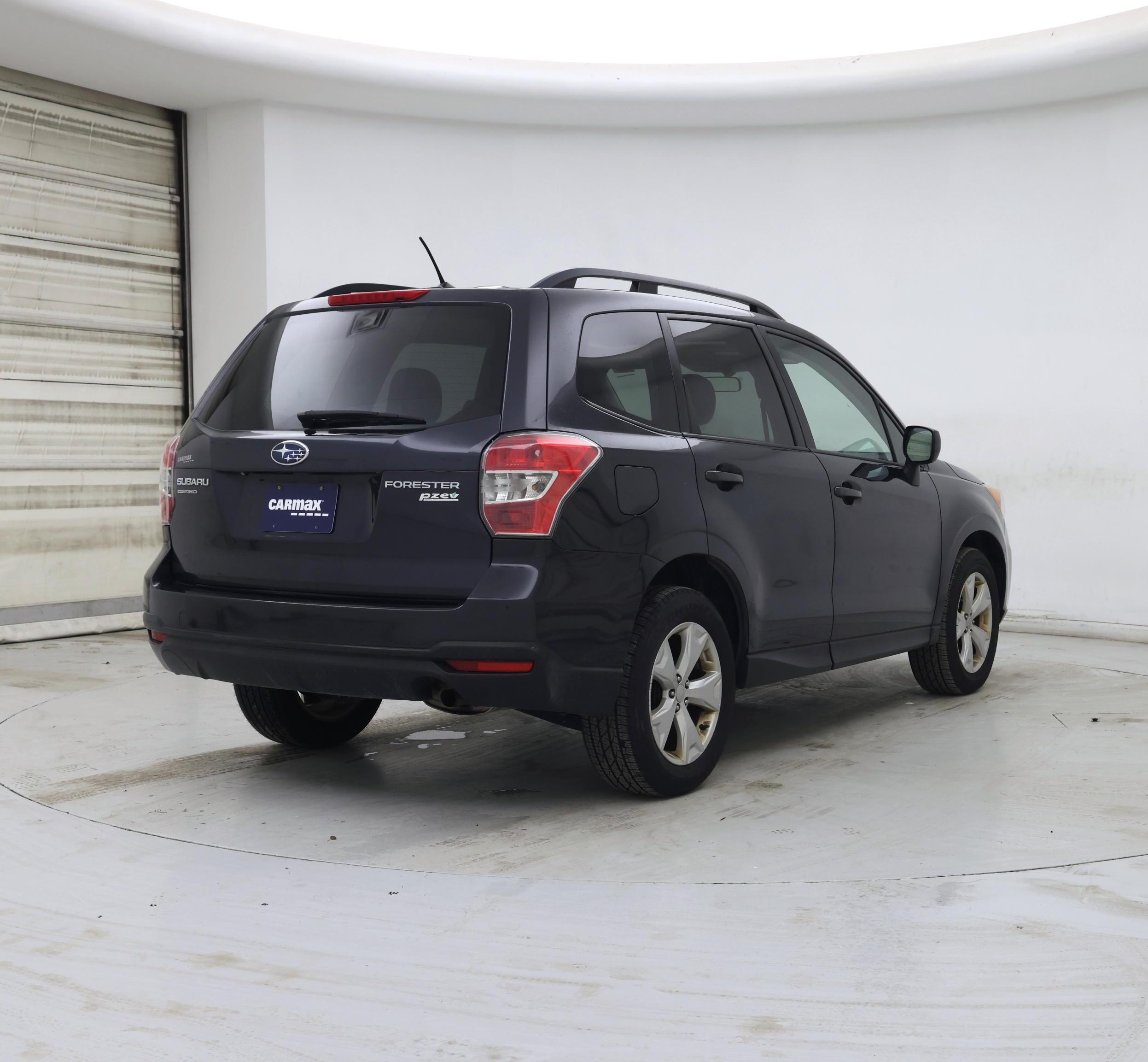Thumbnail: 2015 Subaru Forester - 8