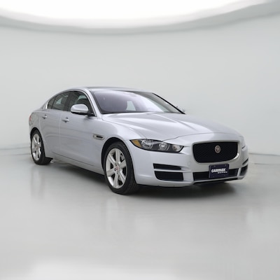 2017 Jaguar XE Prestige
