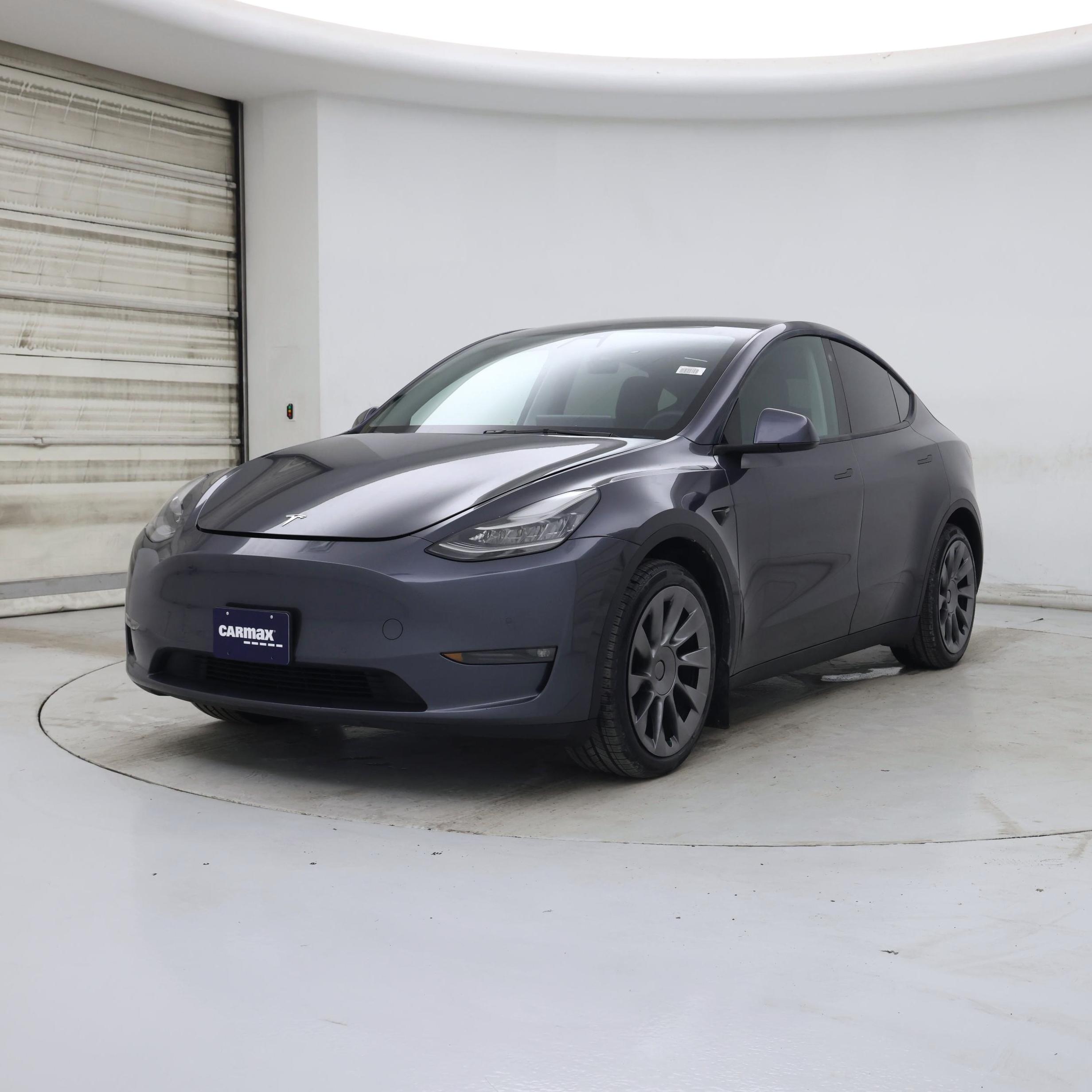 Thumbnail: 2022 Tesla Model Y - 4