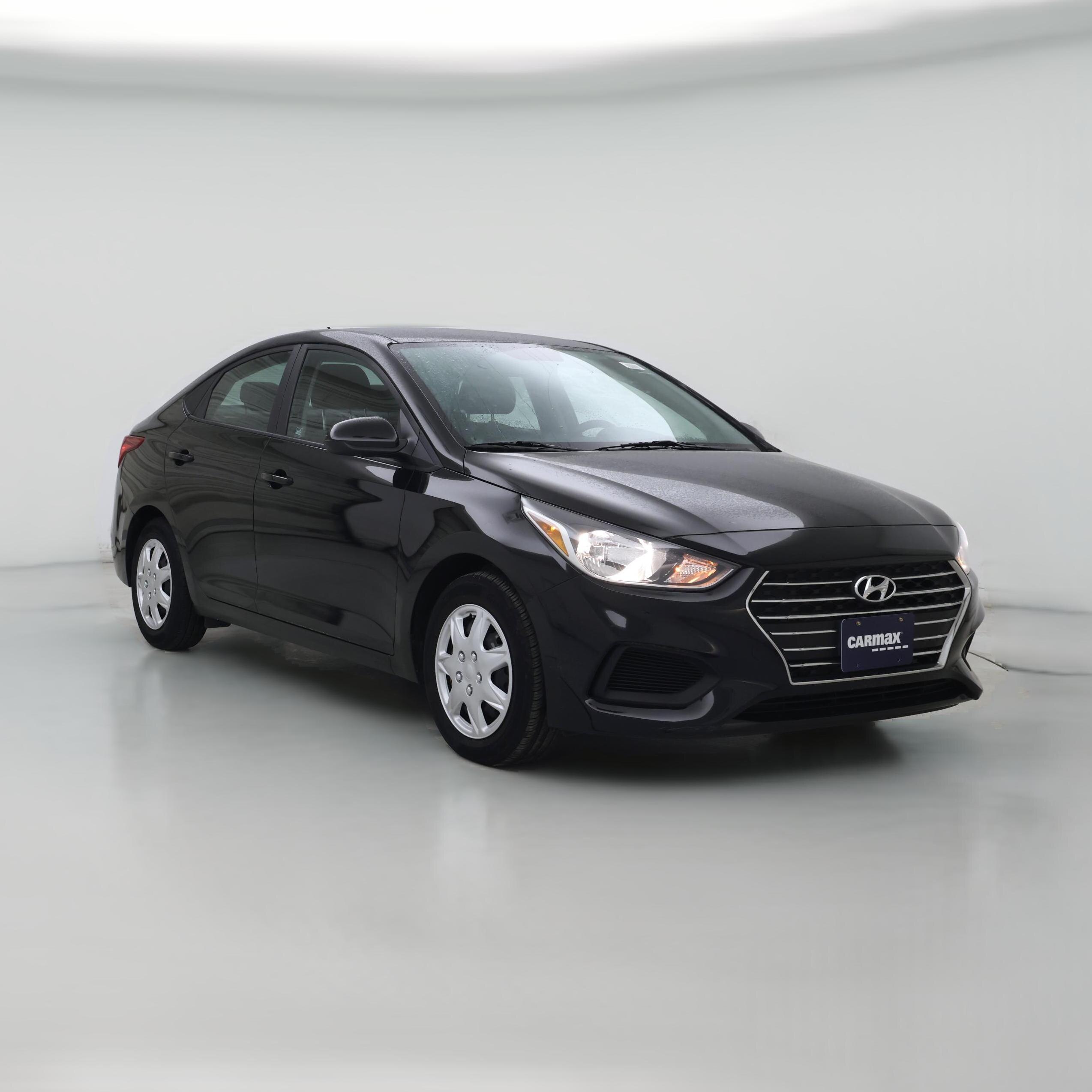 Thumbnail: 2021 Hyundai Accent - 1