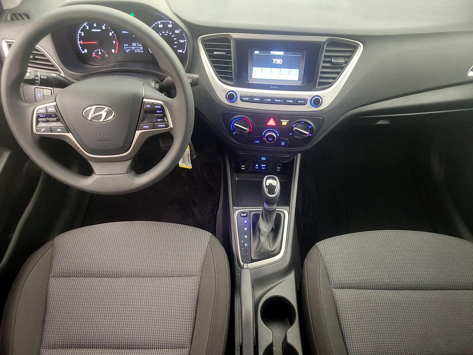 Thumbnail: 2021 Hyundai Accent - 9