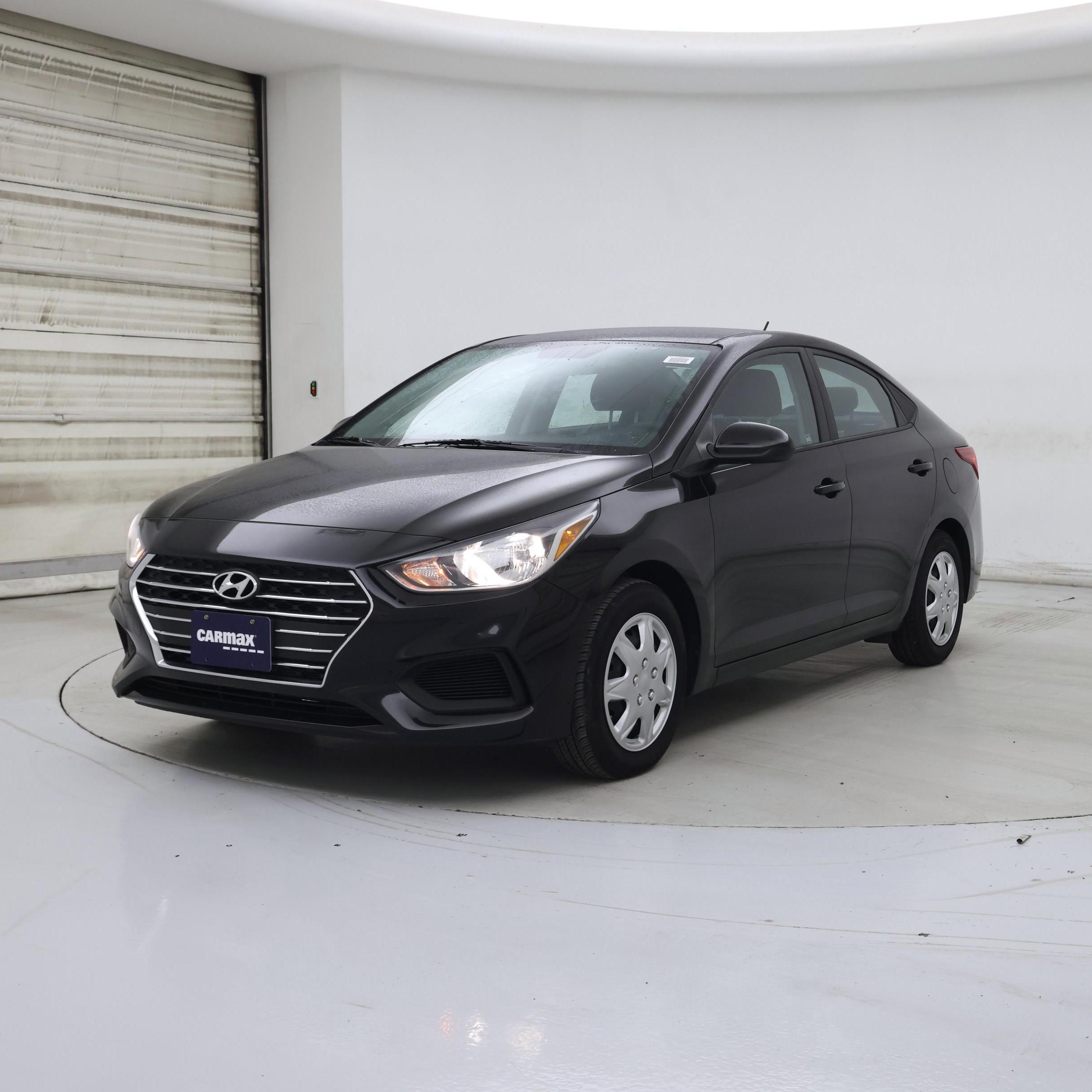 Thumbnail: 2021 Hyundai Accent - 4