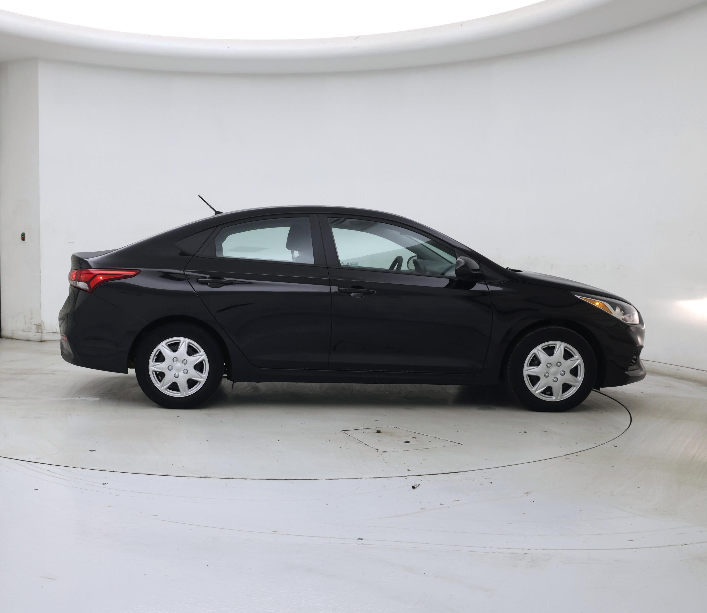 Thumbnail: 2021 Hyundai Accent - 7