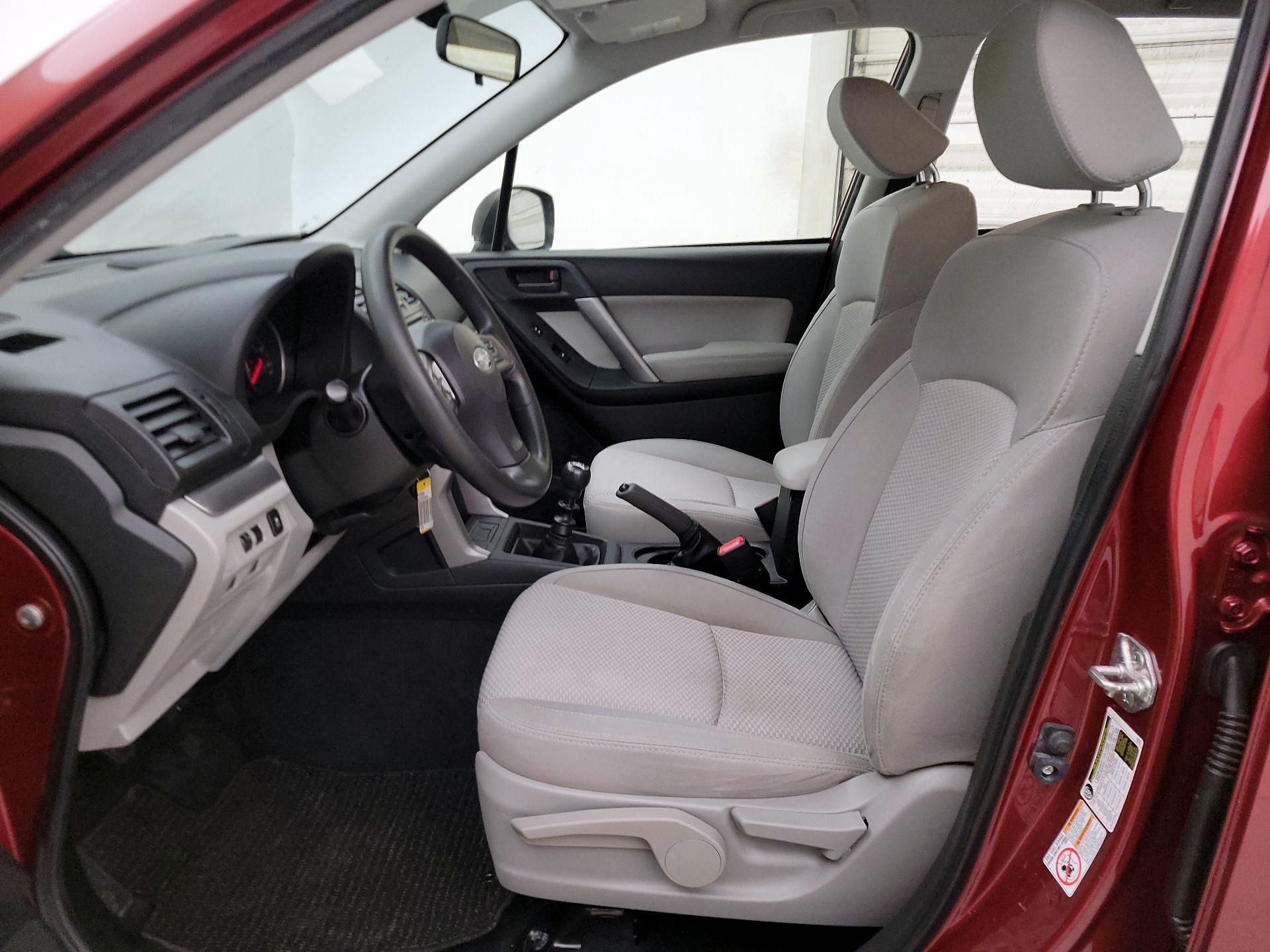 Thumbnail: 2015 Subaru Forester - 10