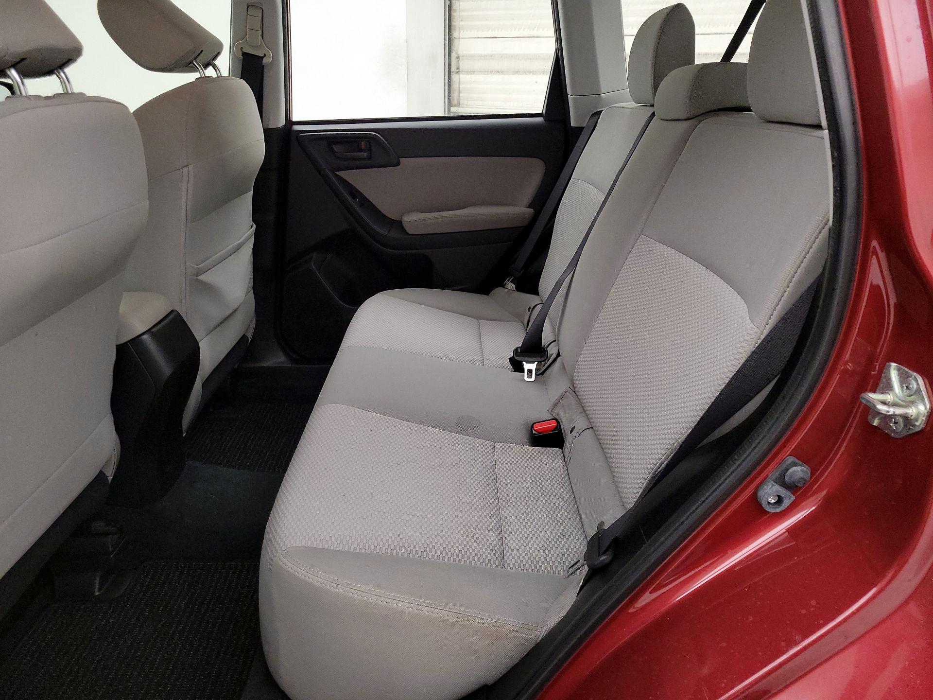 Thumbnail: 2015 Subaru Forester - 18