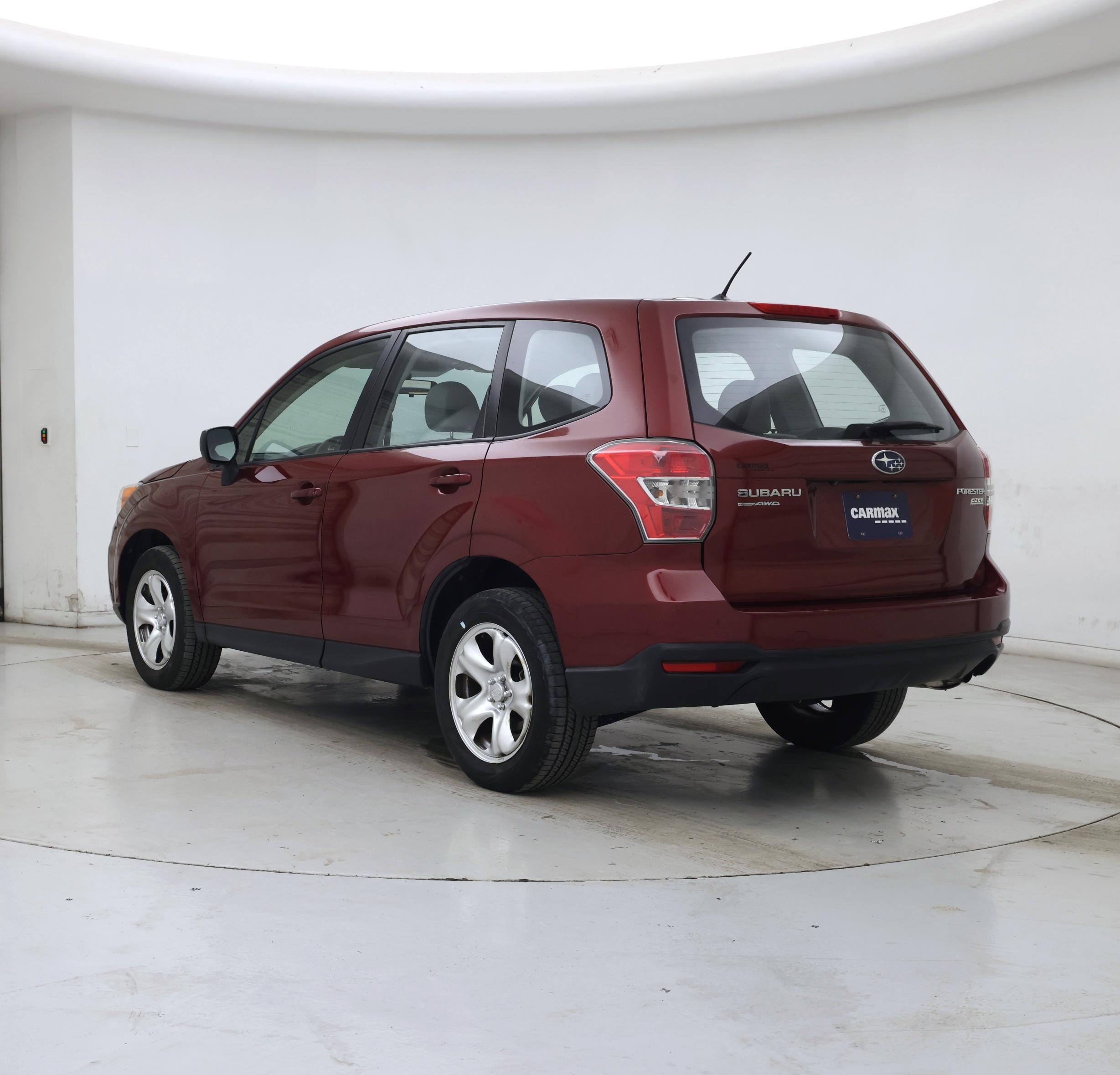 Thumbnail: 2015 Subaru Forester - 2