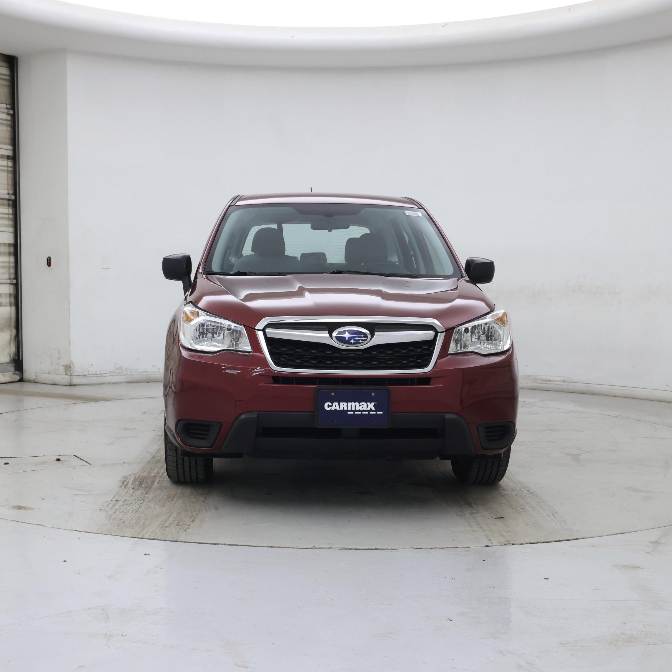 Thumbnail: 2015 Subaru Forester - 5