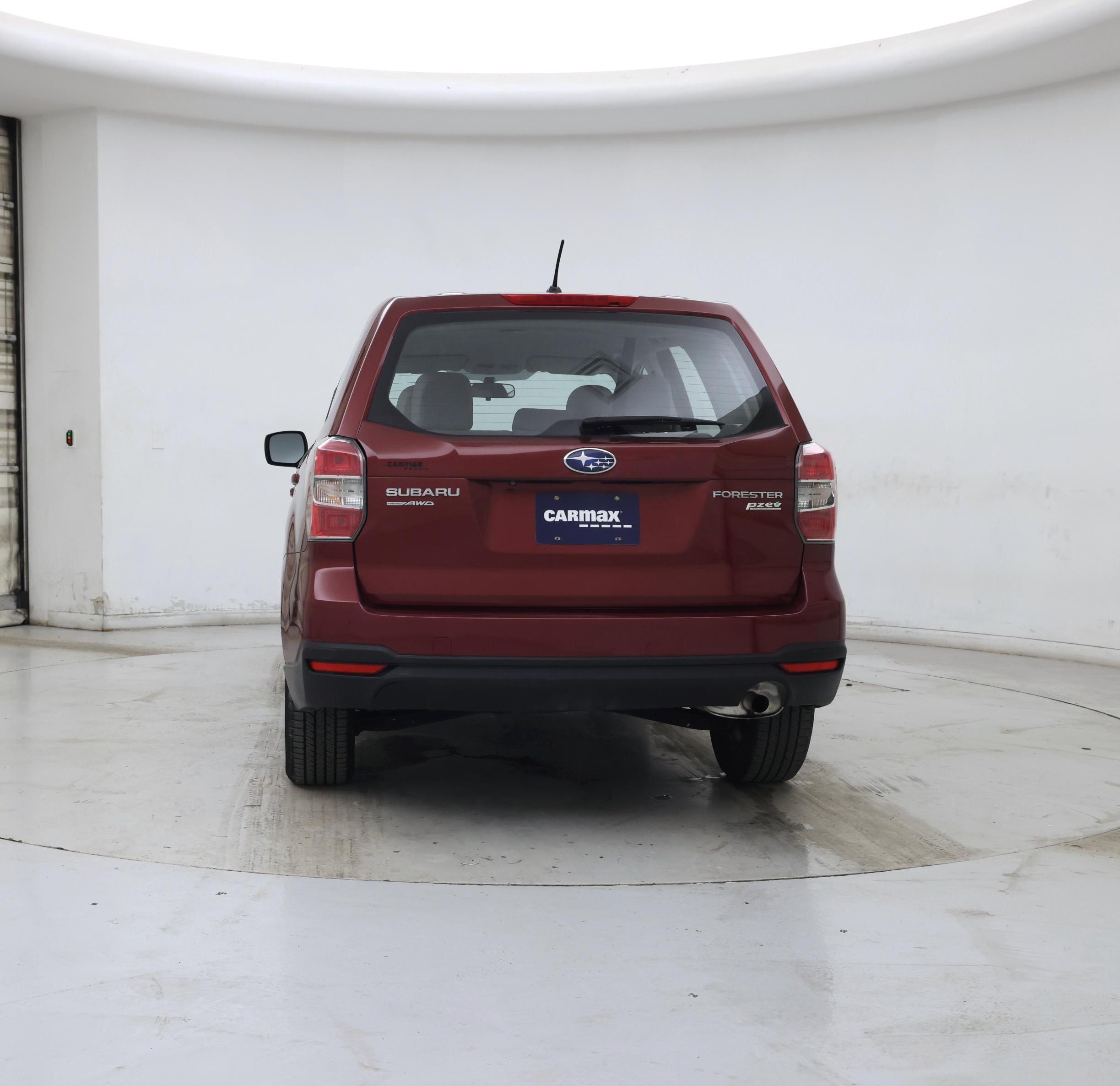 Thumbnail: 2015 Subaru Forester - 6