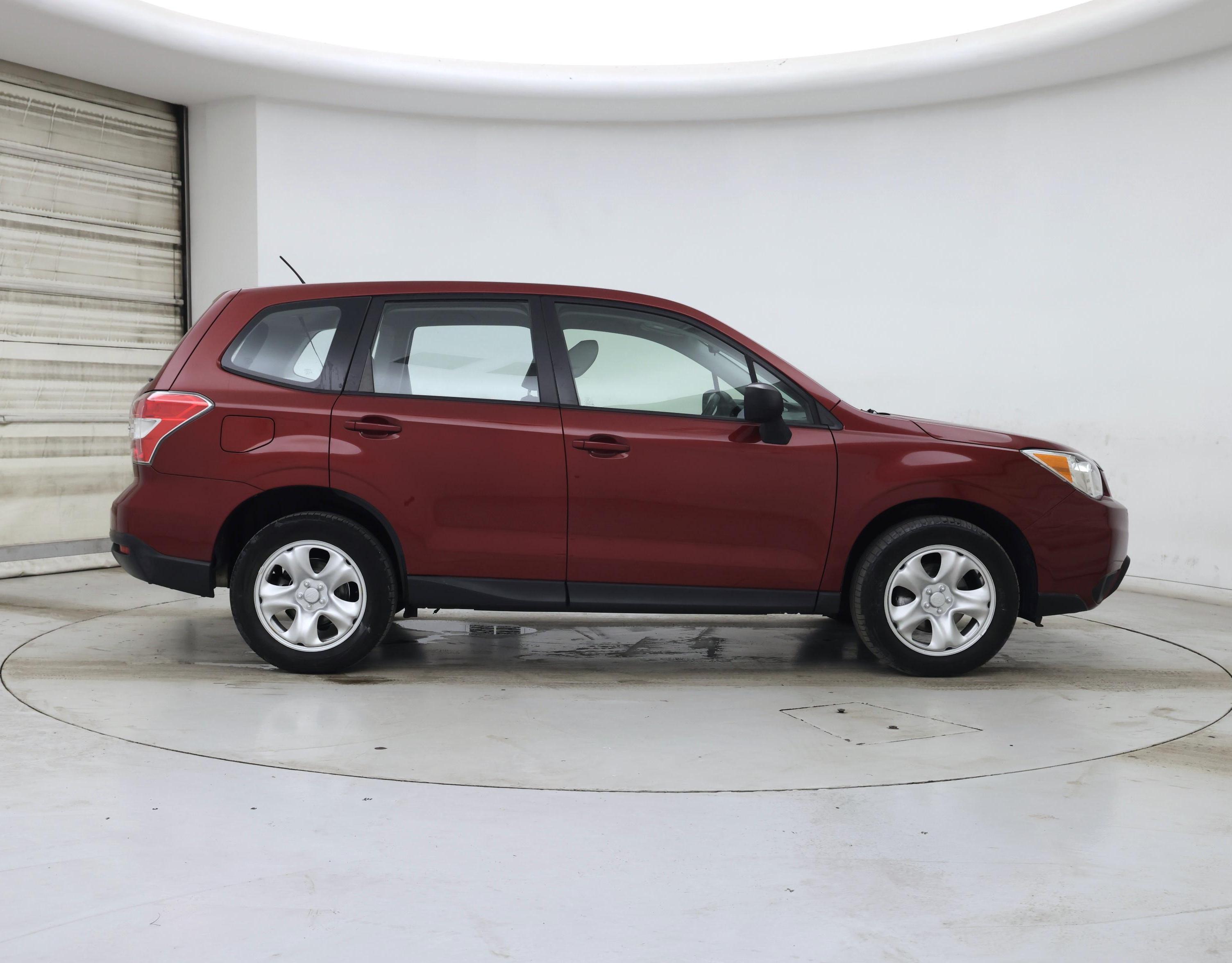 Thumbnail: 2015 Subaru Forester - 7