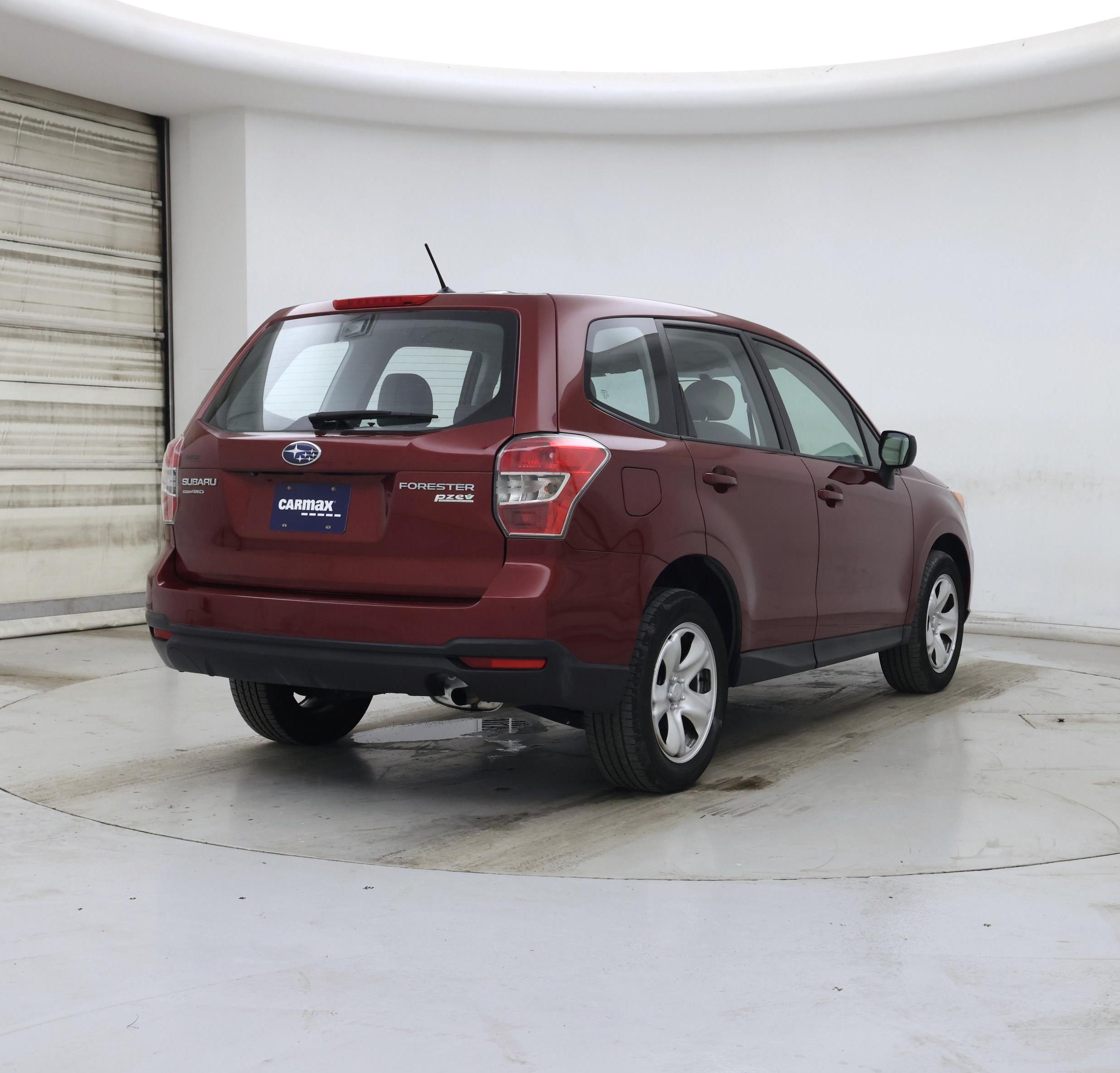 Thumbnail: 2015 Subaru Forester - 8