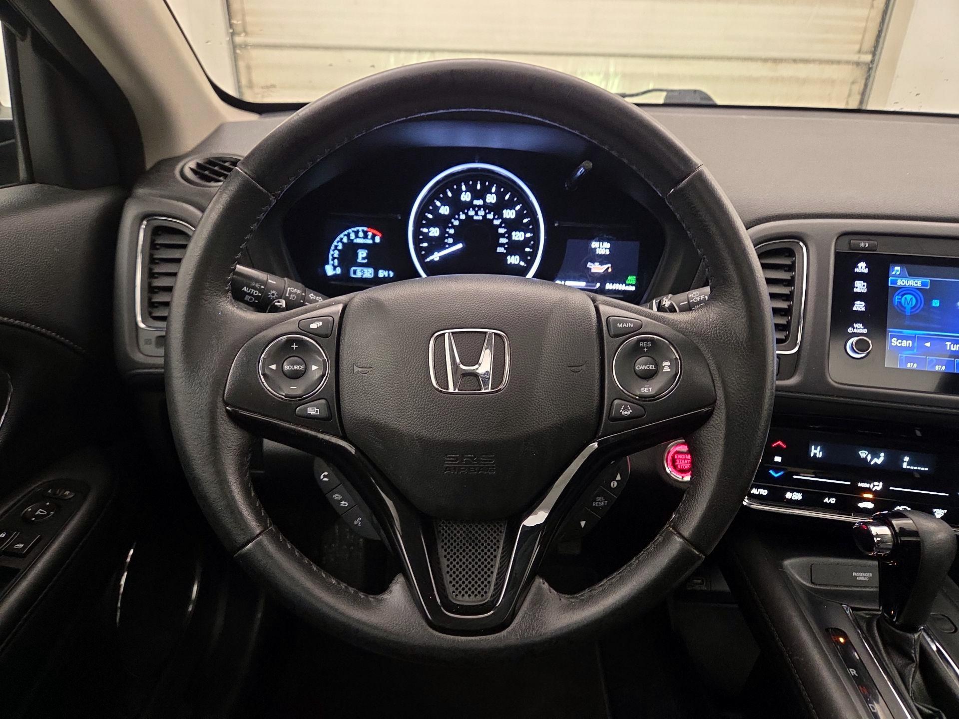 Thumbnail: 2021 Honda HR-V - 10