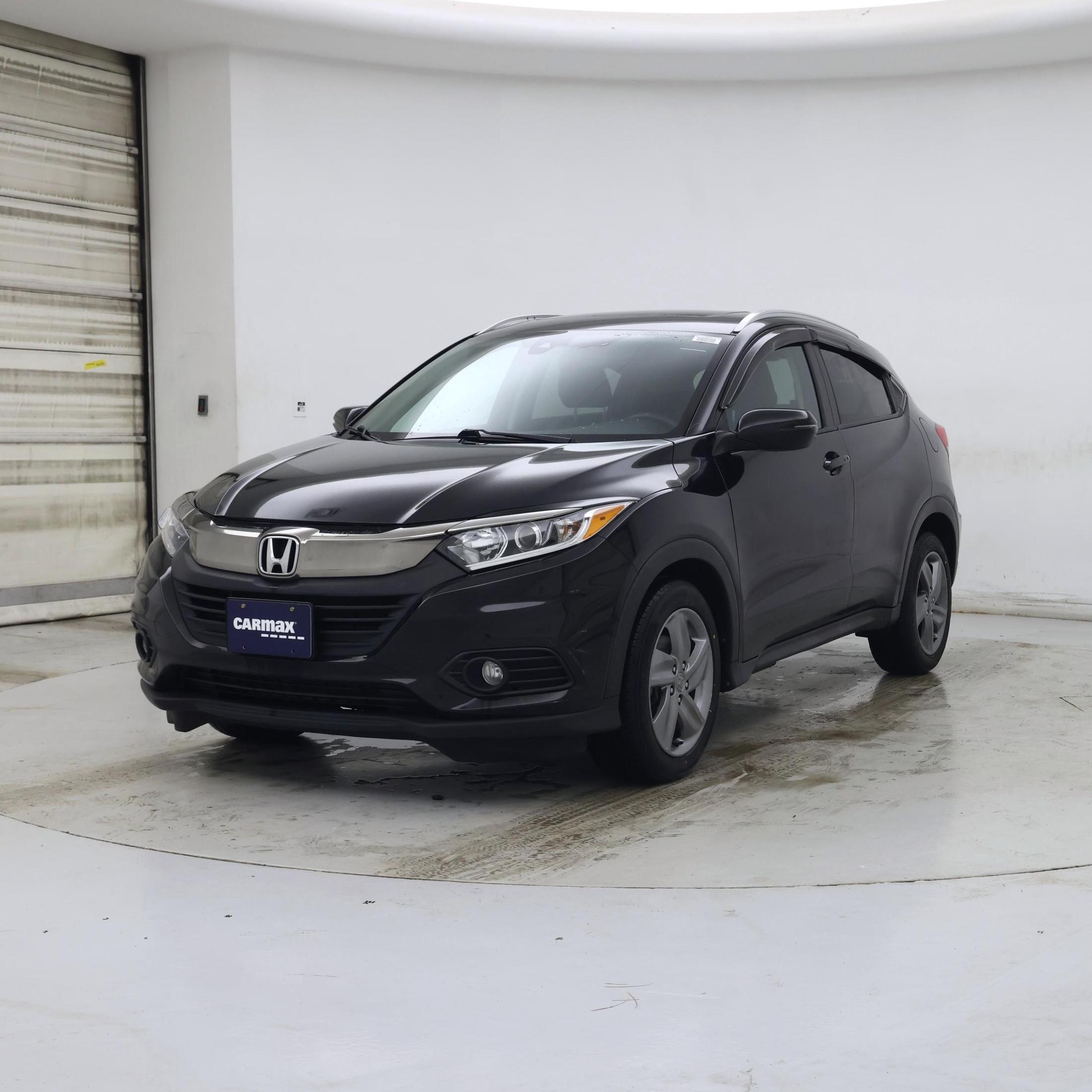 Thumbnail: 2021 Honda HR-V - 4