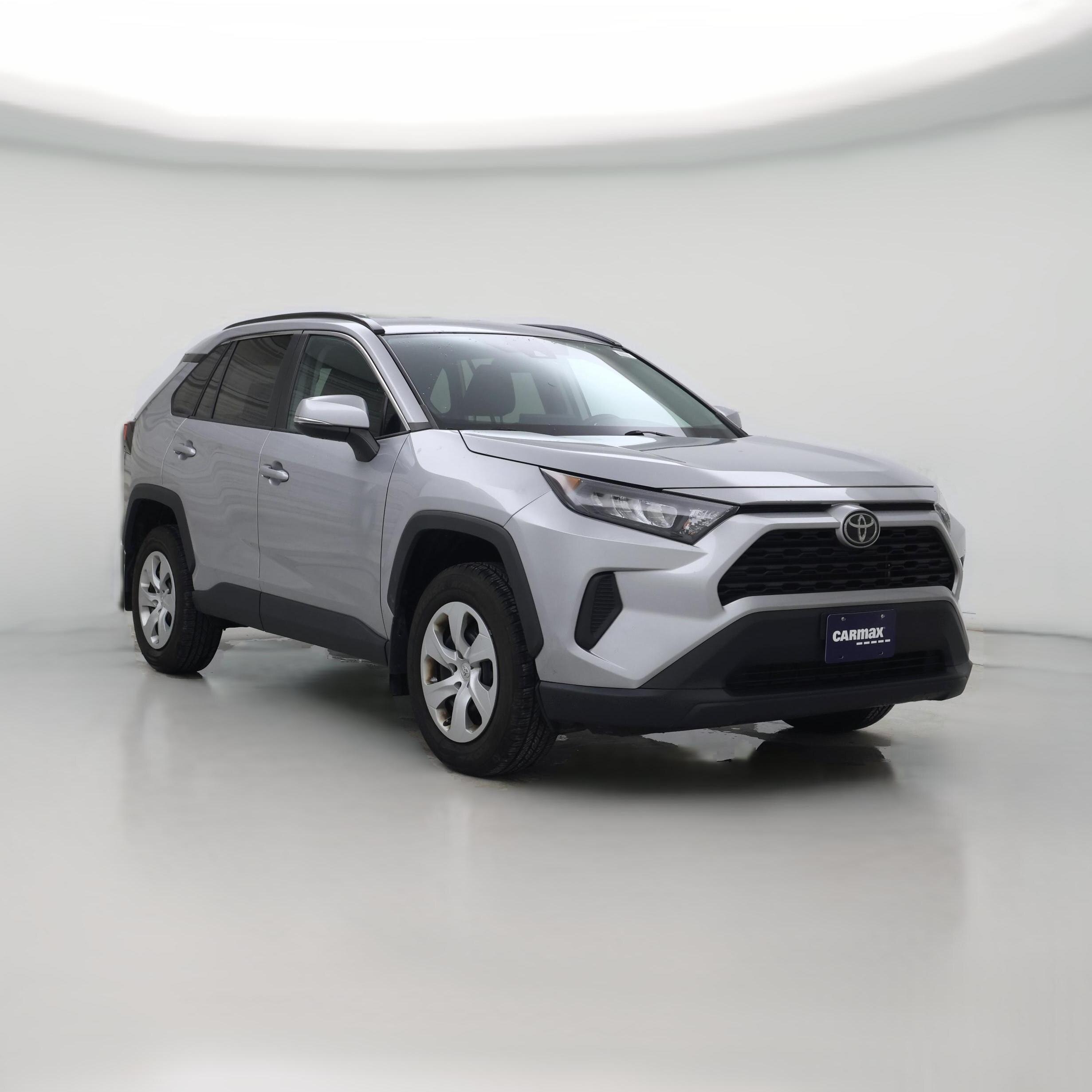 Thumbnail: 2020 Toyota RAV4 - 1