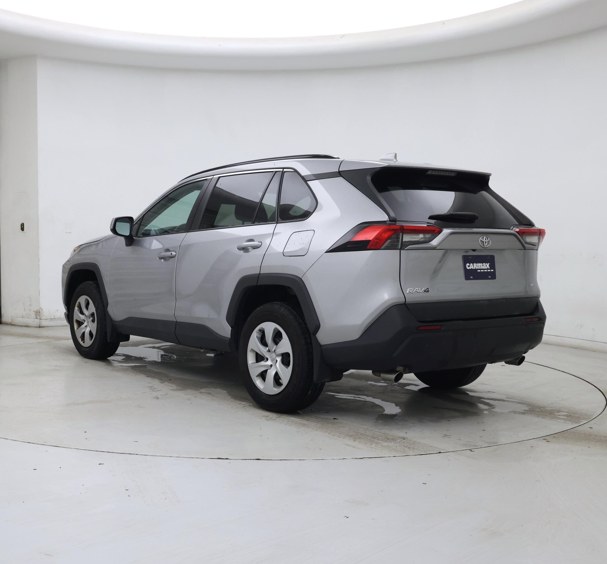 Thumbnail: 2020 Toyota RAV4 - 2