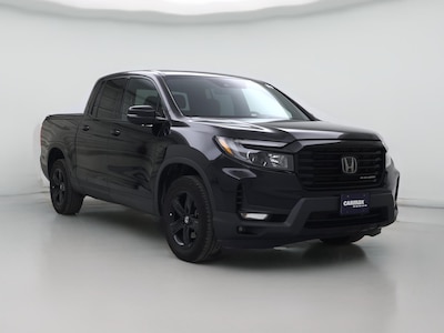 2022 Honda Ridgeline Black Edition