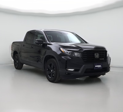 2022 Honda Ridgeline Black Edition