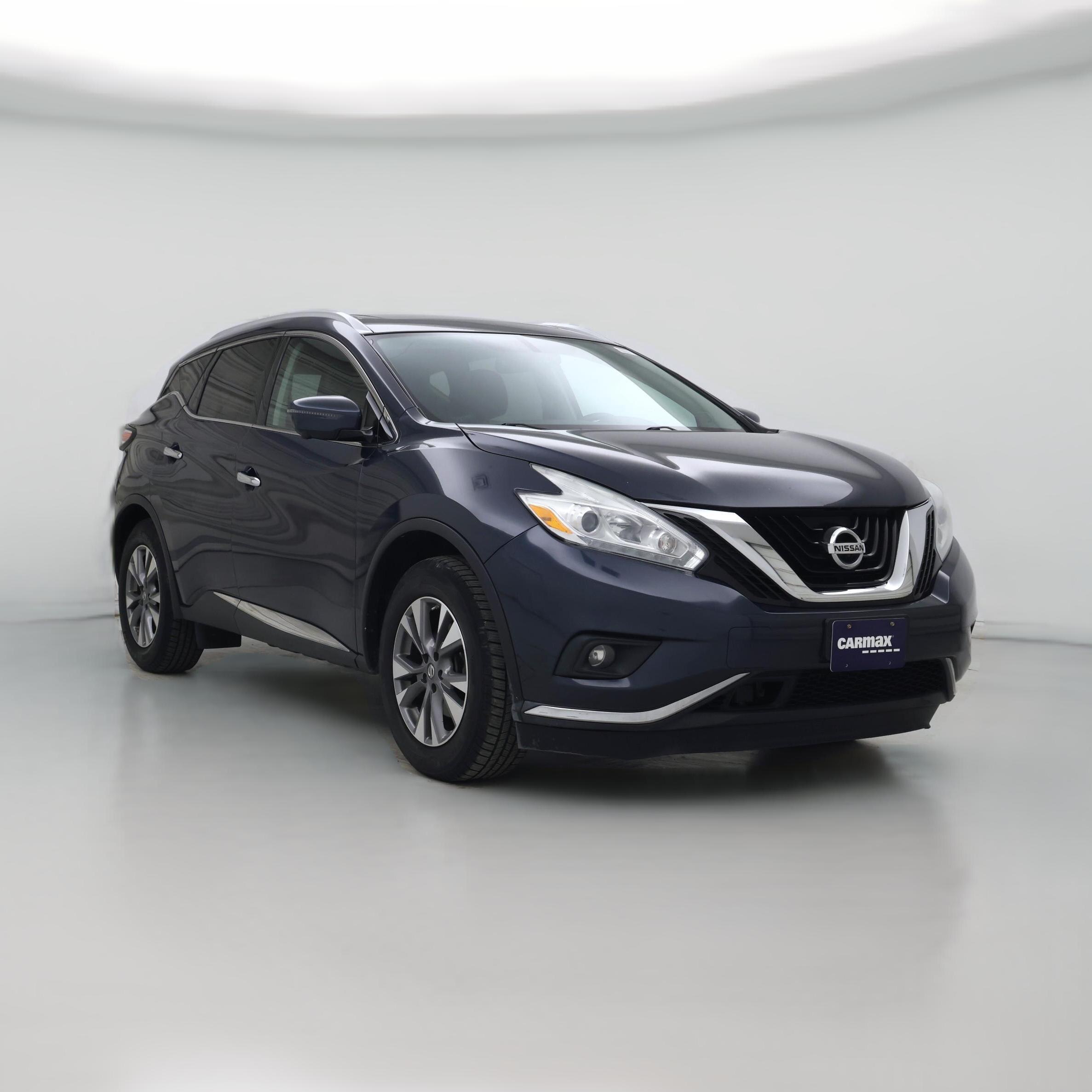 Thumbnail: 2017 Nissan Murano - 1