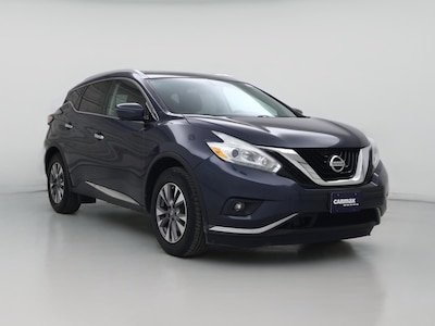 2017 Nissan Murano SL
