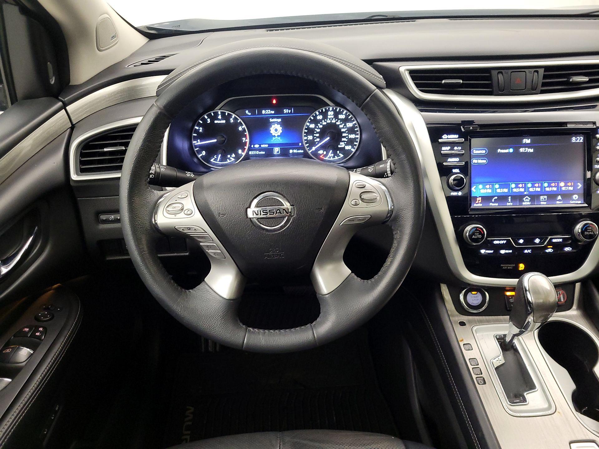 Thumbnail: 2017 Nissan Murano - 10