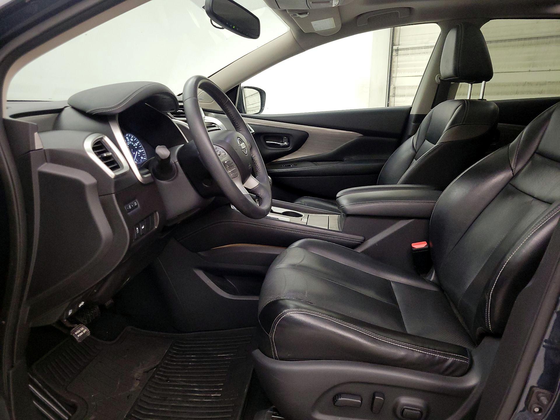 Thumbnail: 2017 Nissan Murano - 11