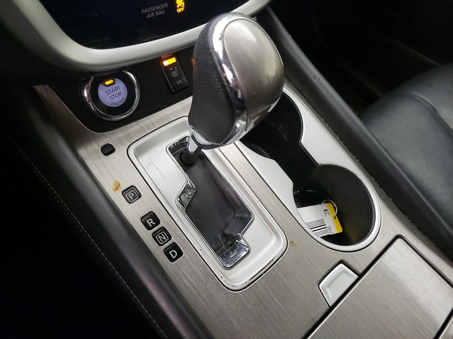 Thumbnail: 2017 Nissan Murano - 18